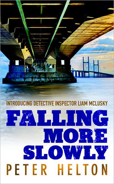 Falling More Slowly: Introducing Detective Inspector Liam McLusky