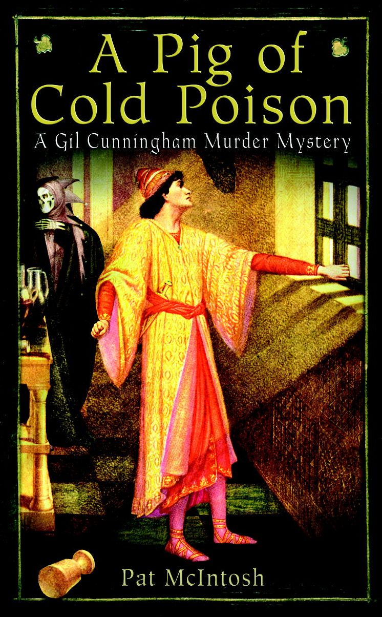 A Pig of Cold Poison (Gil Cunningham Murder Mysteries Series #7)
