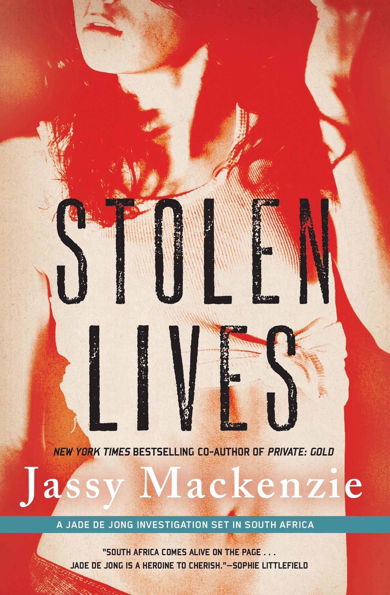 Stolen Lives (Jade de Jong Series #2)