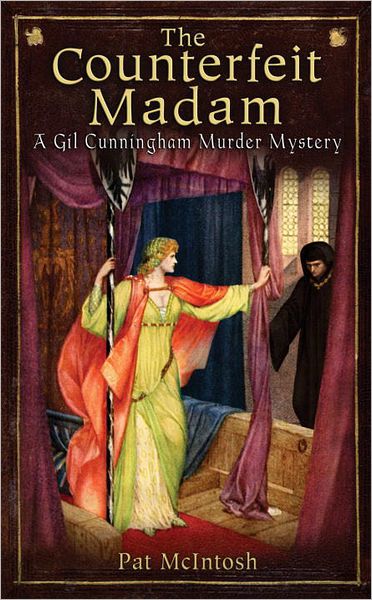 Counterfeit Madam (Gil Cunningham Murder Mysteries Series #8)