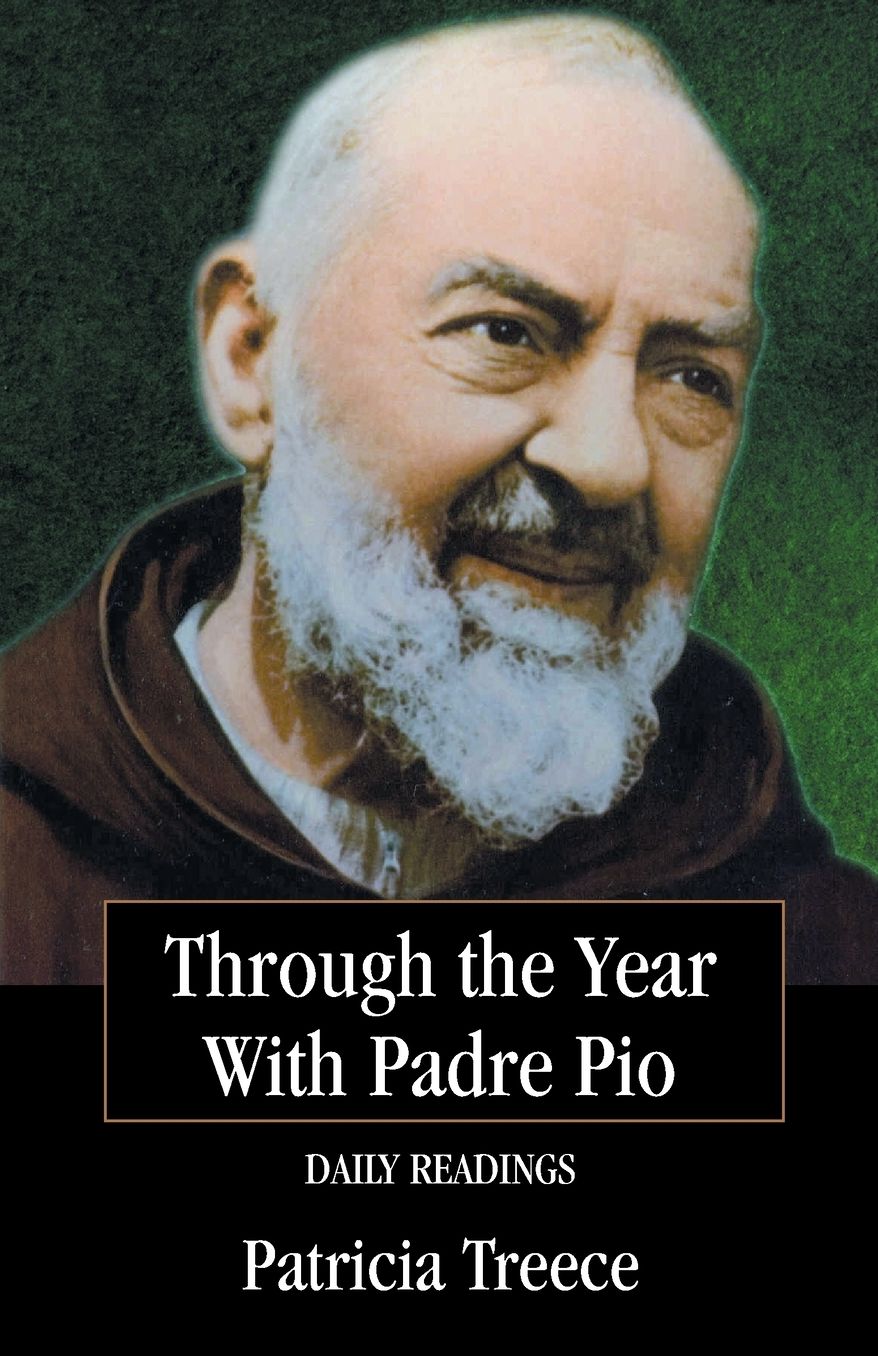 Through the Year with Padre Pio