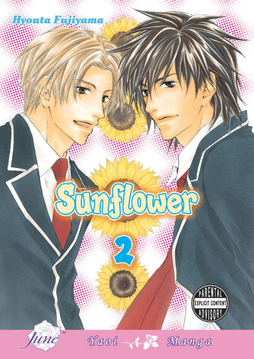 Sunflower, Volume 2 (Yaoi)