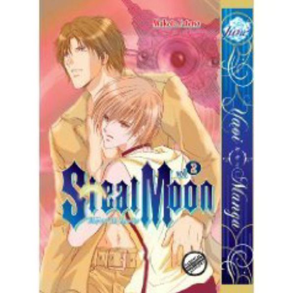 Steal Moon, Volume 2 (Yaoi)