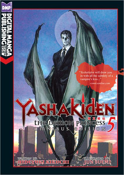 Yashakiden: The Demon Princess, Volume 5 (Novel)