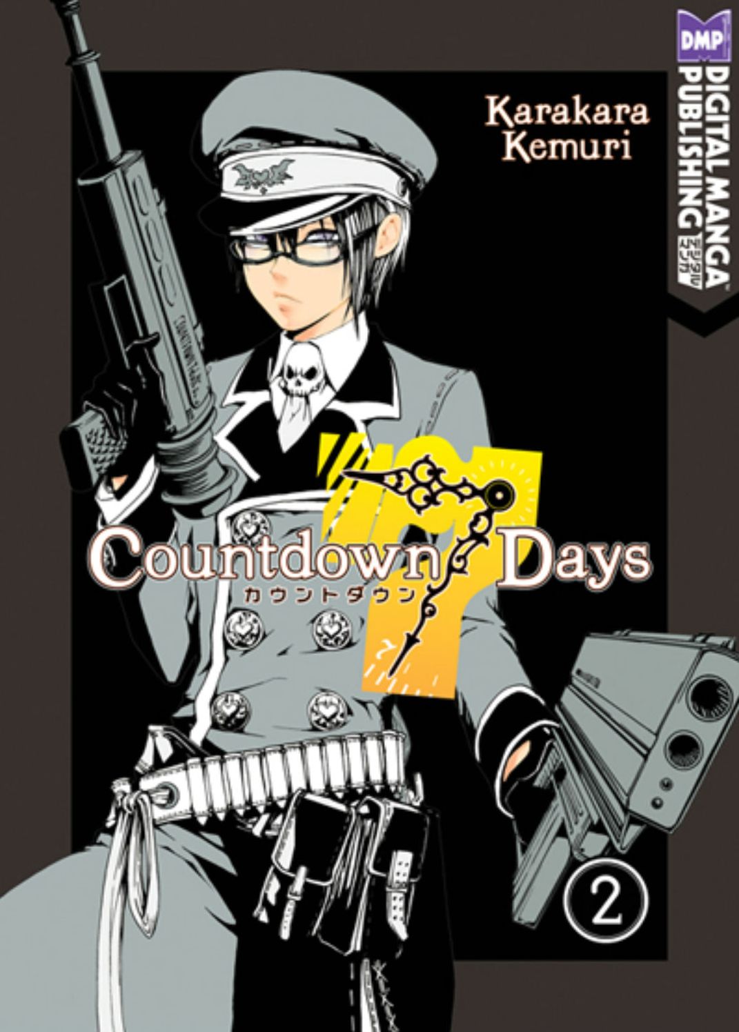 Countdown 7 Days, Volume 2