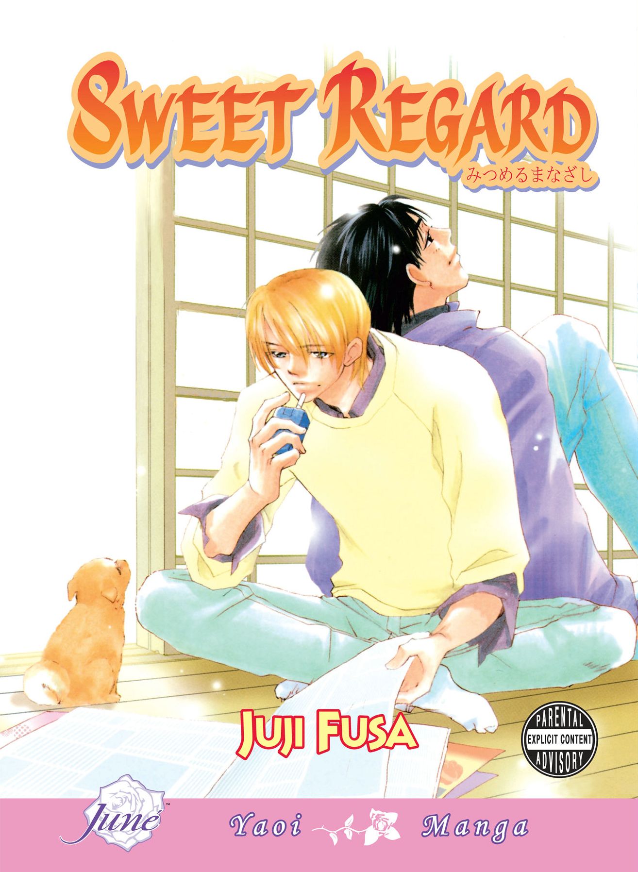 Sweet Regard (Yaoi)