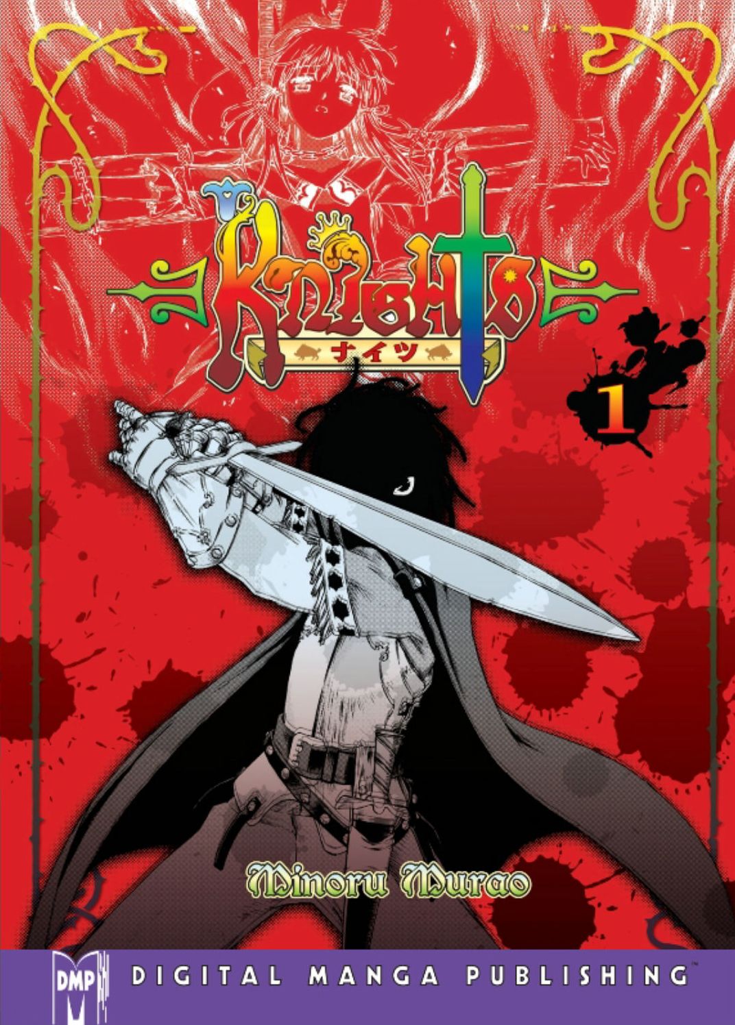 Knights, Volume 1