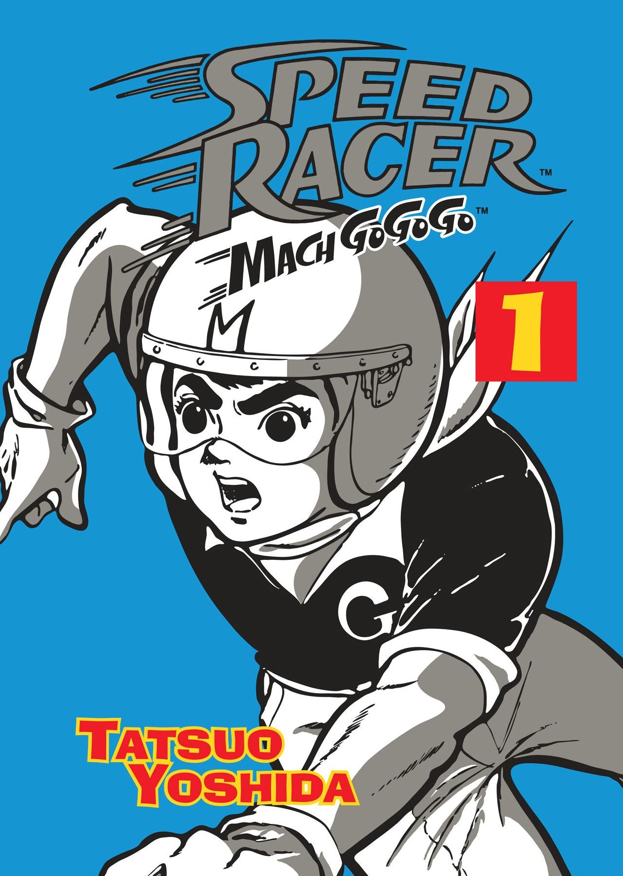 Speed Racer: Mach Go Go Go Box Set