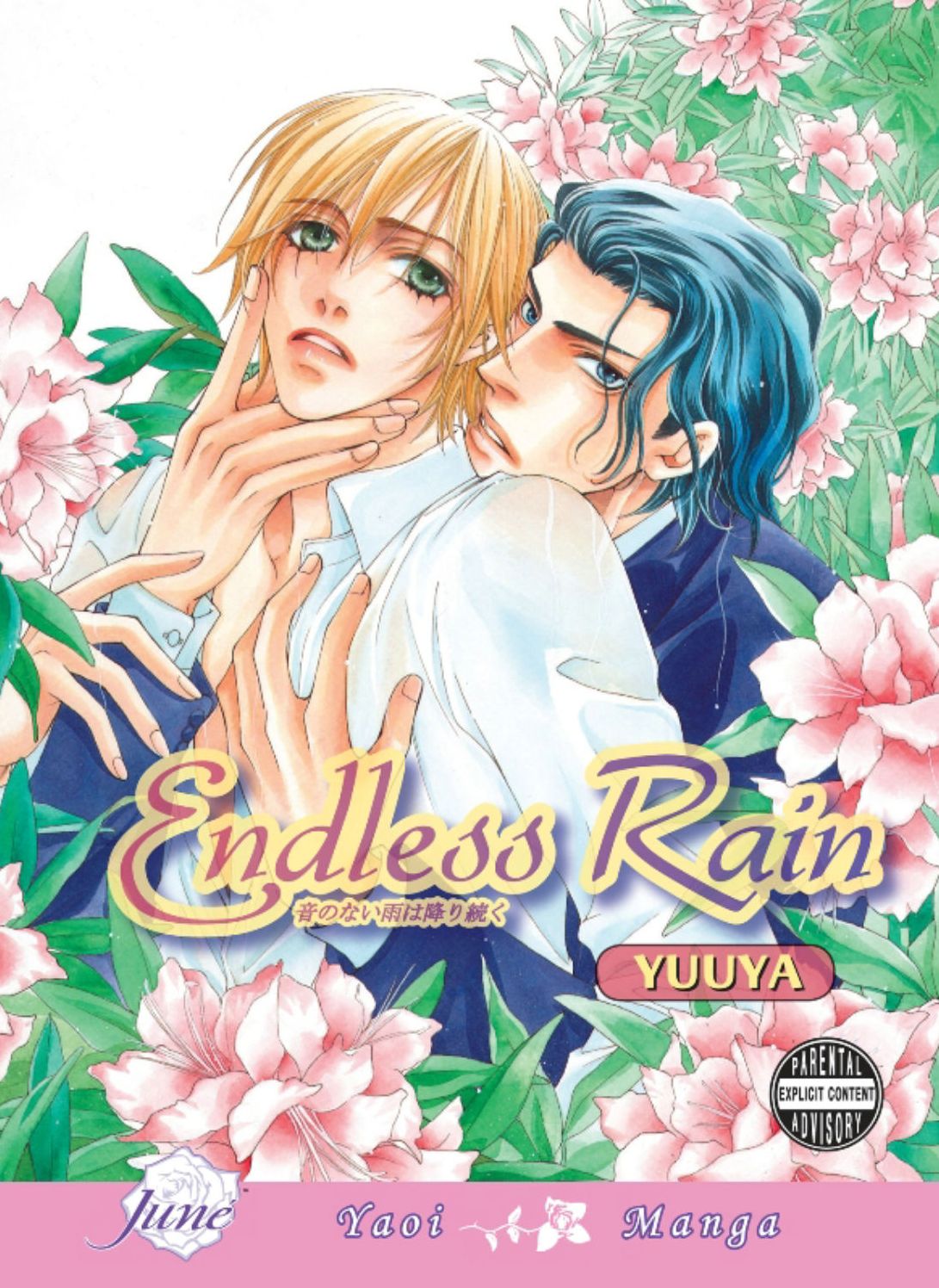 Endless Rain (Yaoi)