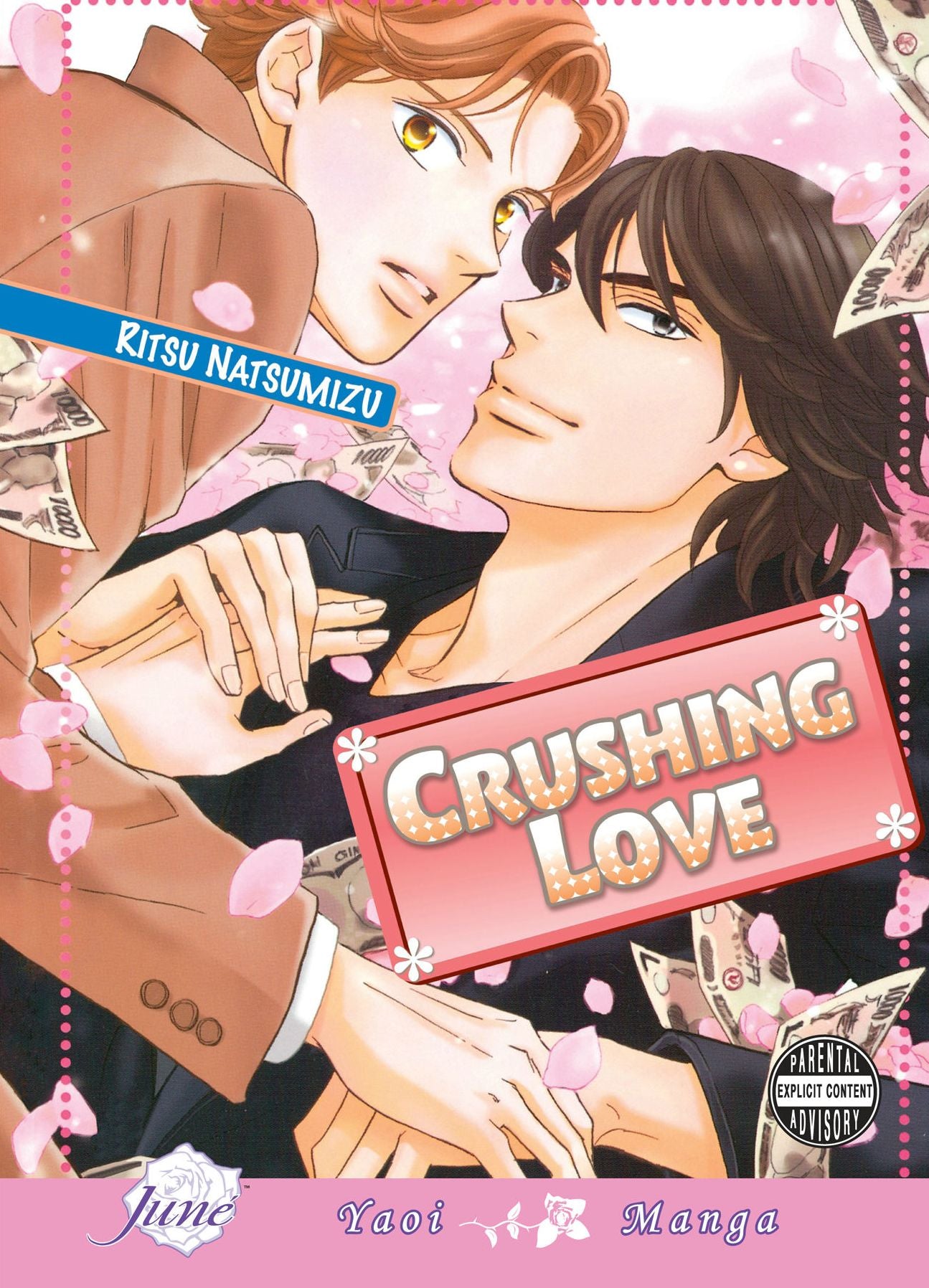 Crushing Love (Yaoi)