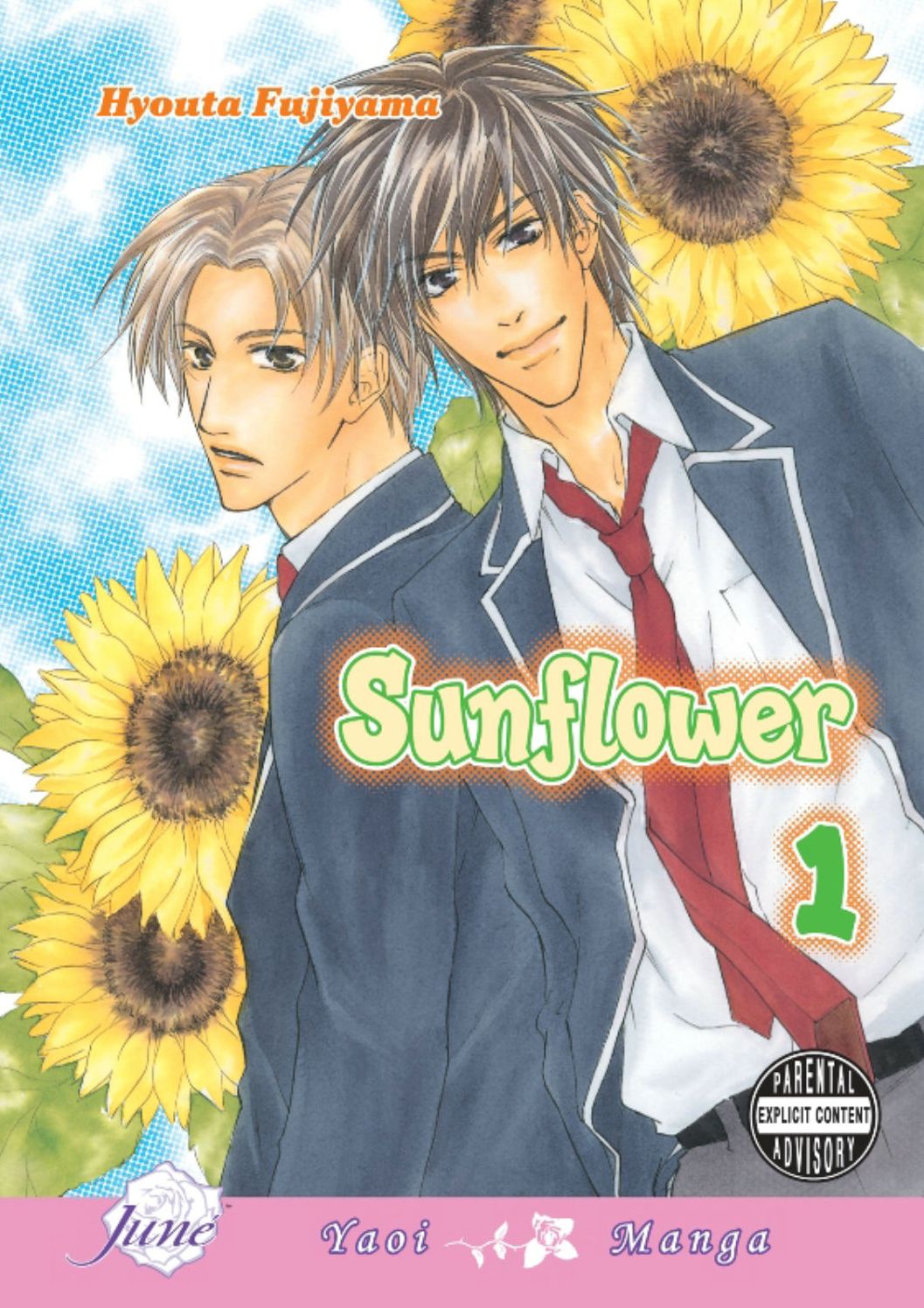 Sunflower (Yaoi)