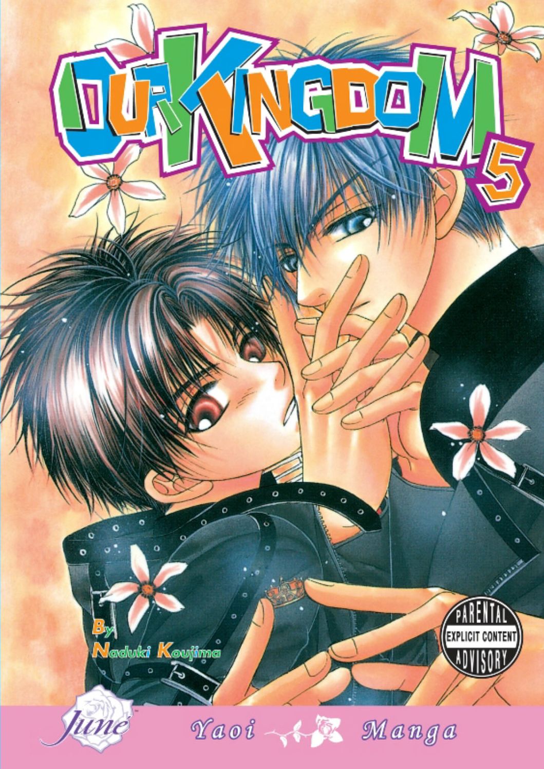 Our Kingdom, Volume 5 (Yaoi)