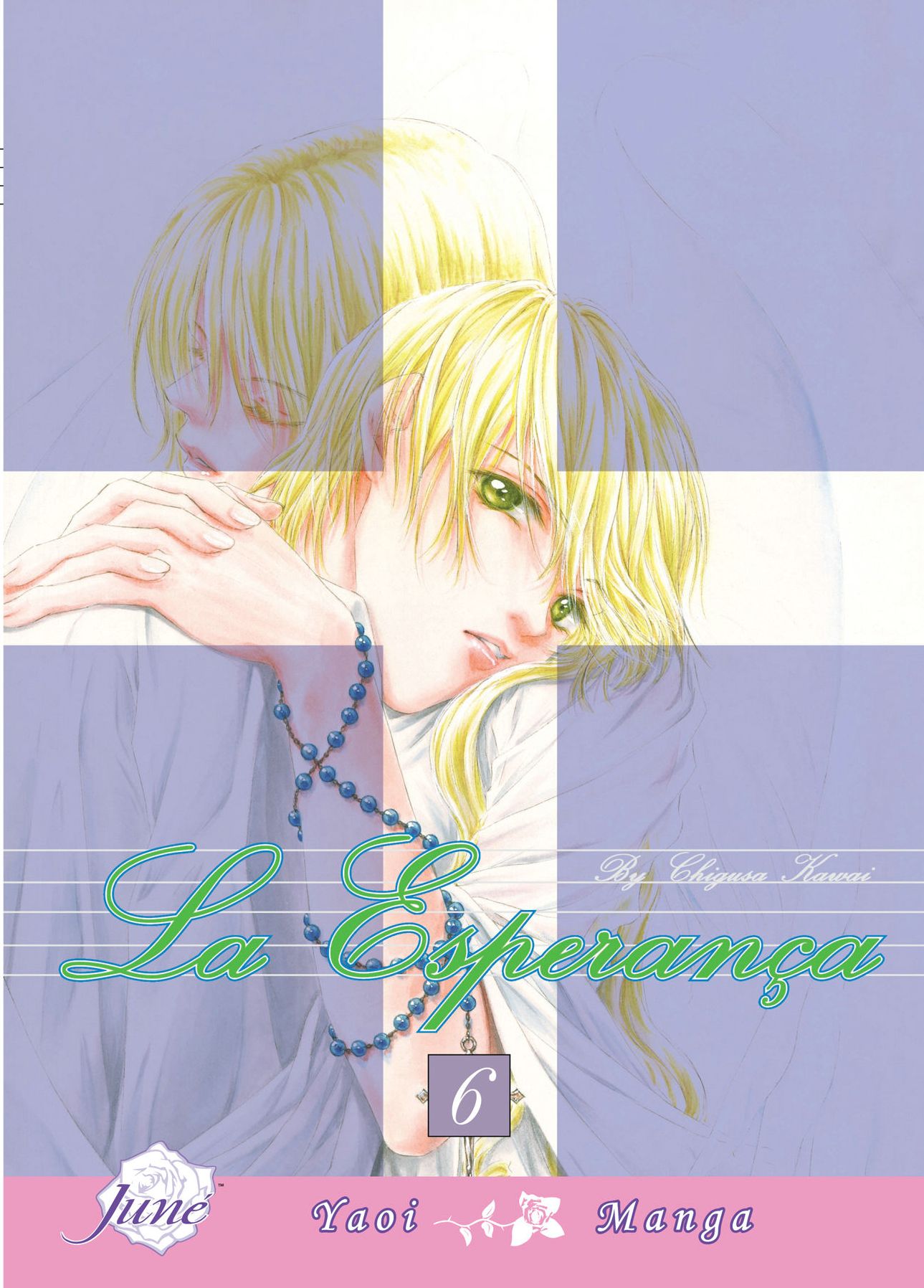 La Esperanca, Volume 6 (Yaoi)