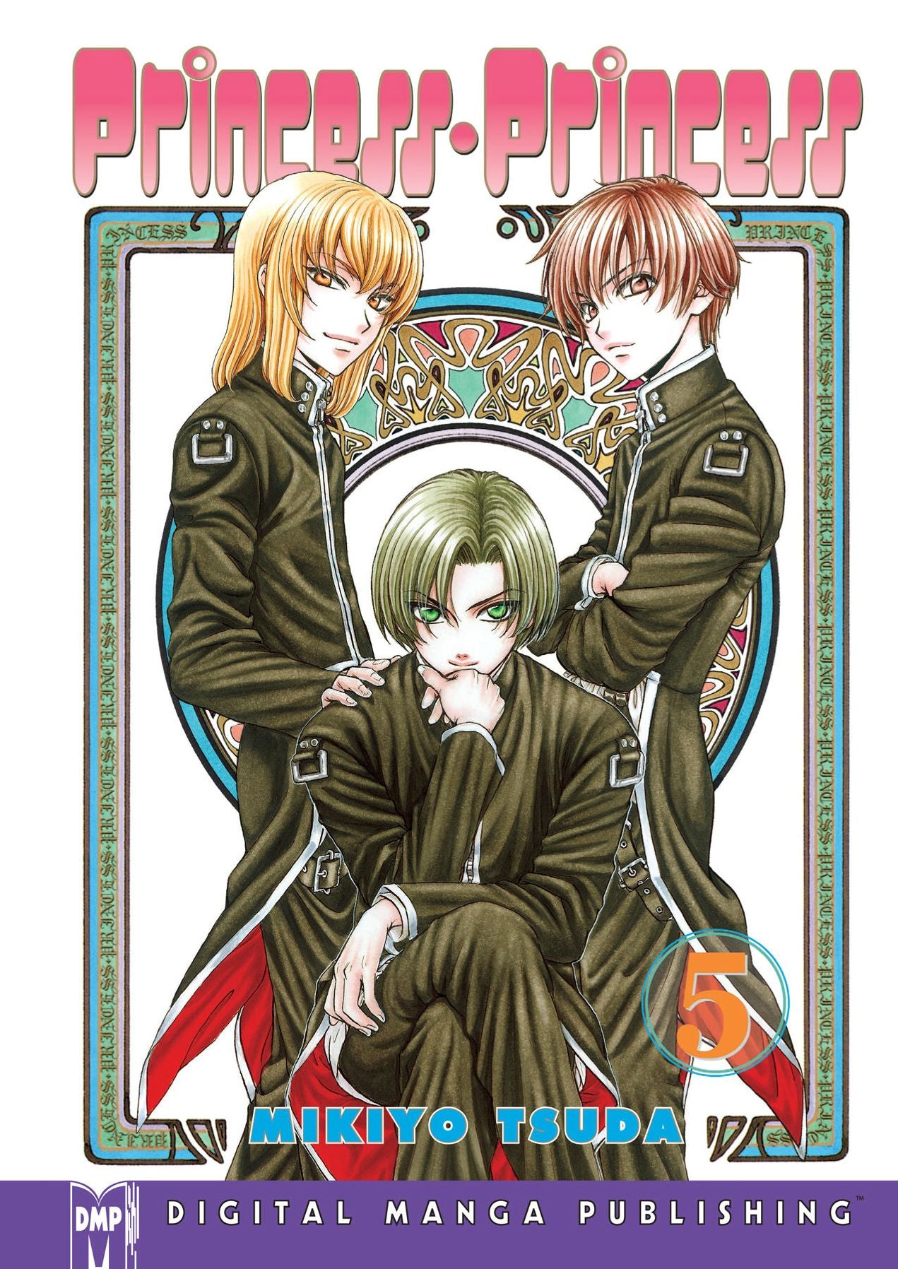 Princess Princess, Volume 5