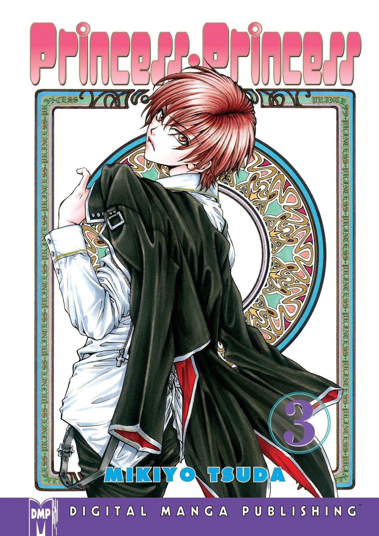Princess Princess, Volume 3