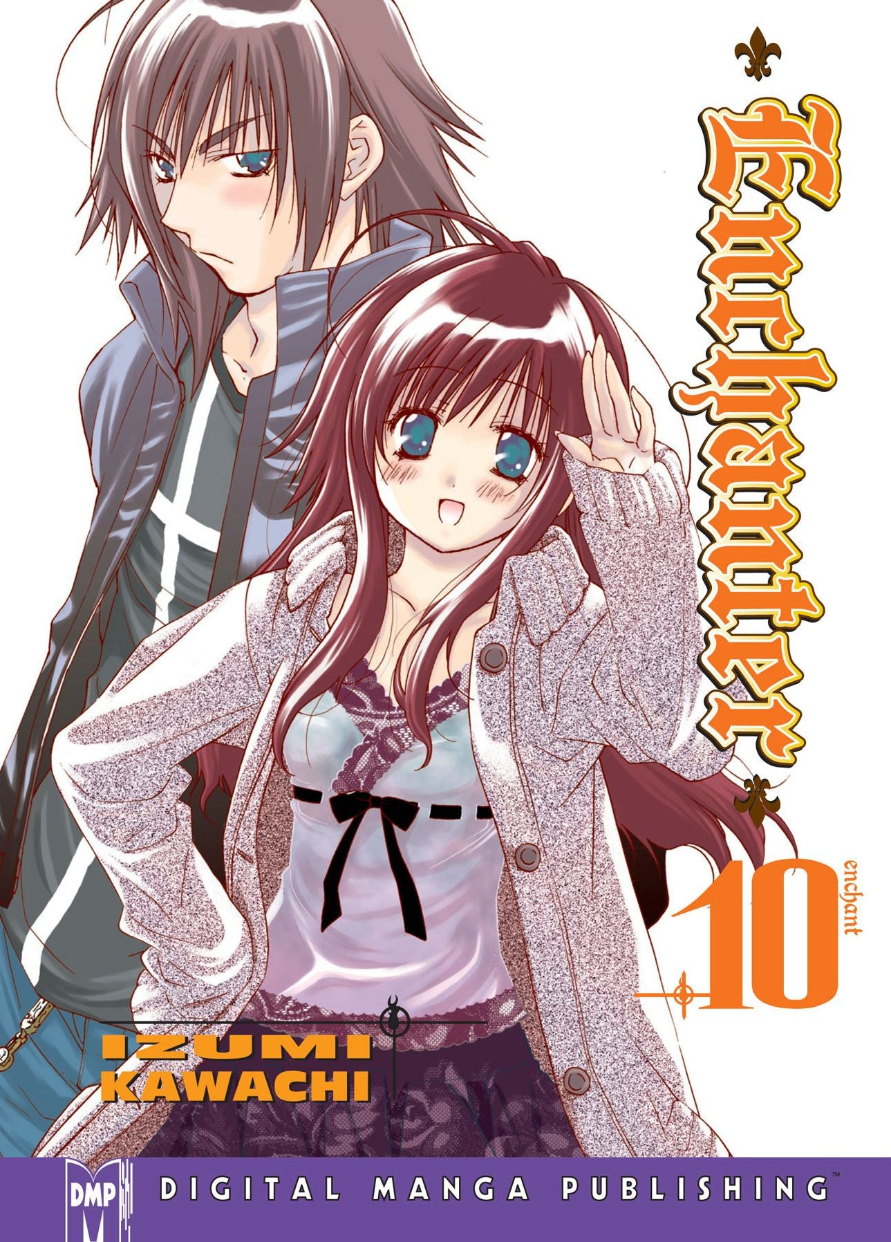 Enchanter, Volume 10