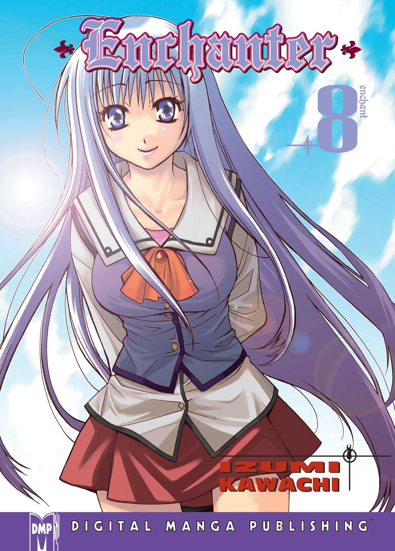 Enchanter, Volume 8