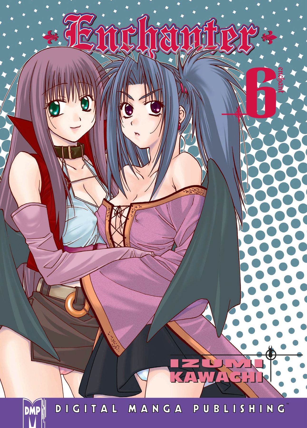 Enchanter, Volume 6