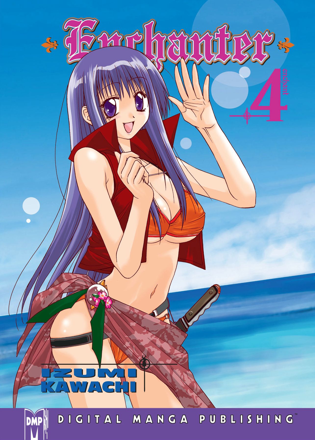 Enchanter, Volume 4