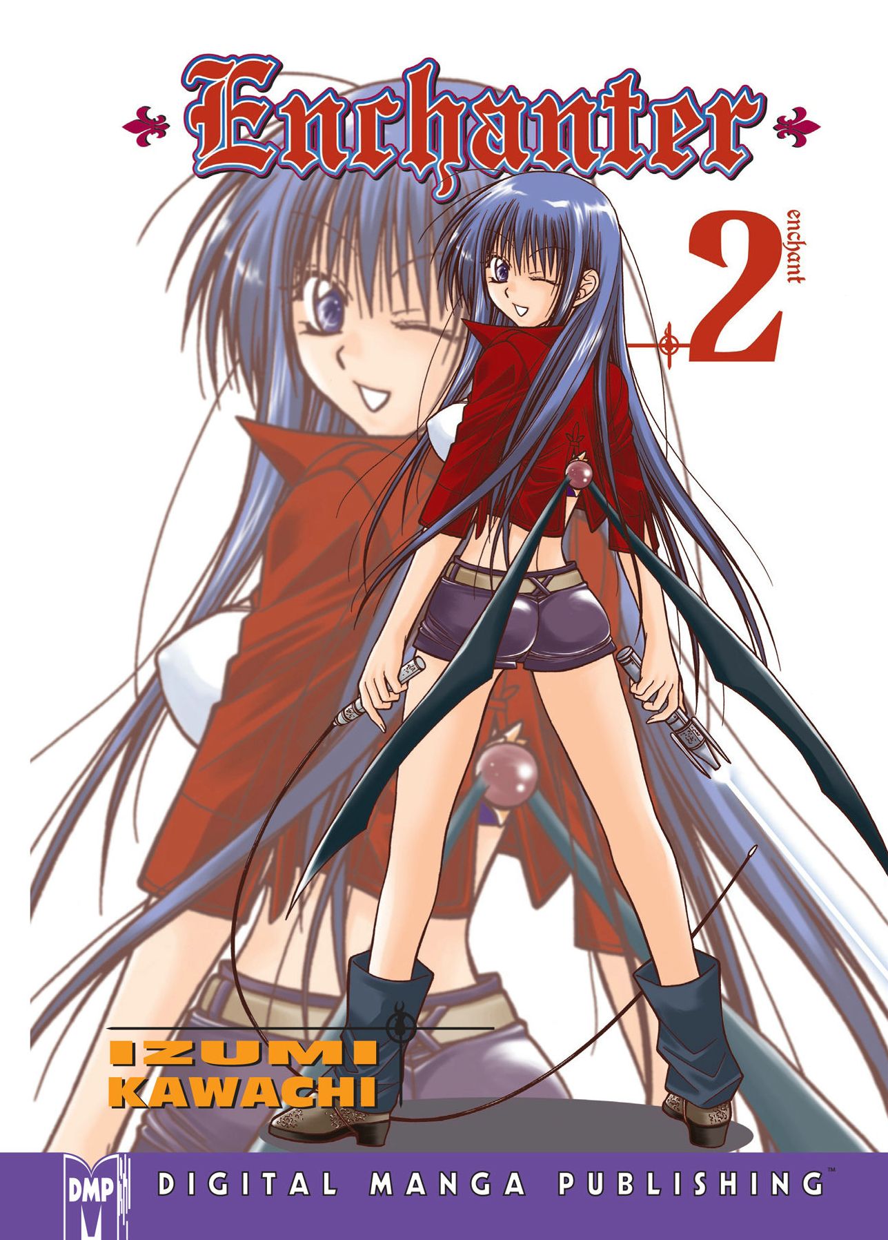Enchanter, Volume 2