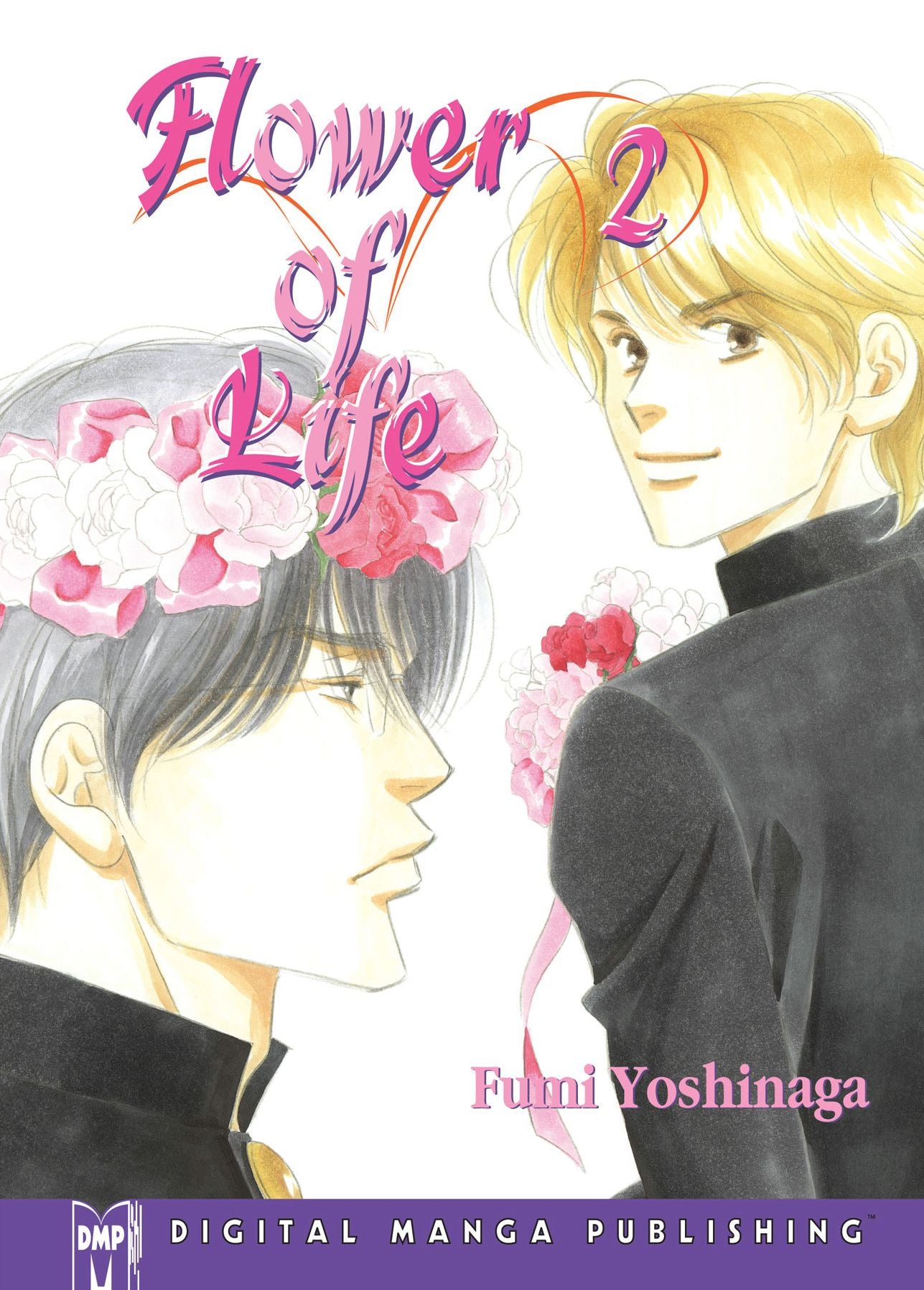 Flower of Life, Volume 2