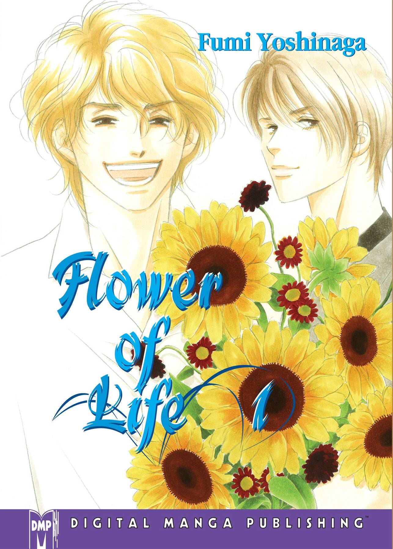 Flower of Life, Volume 1 (Yaoi)