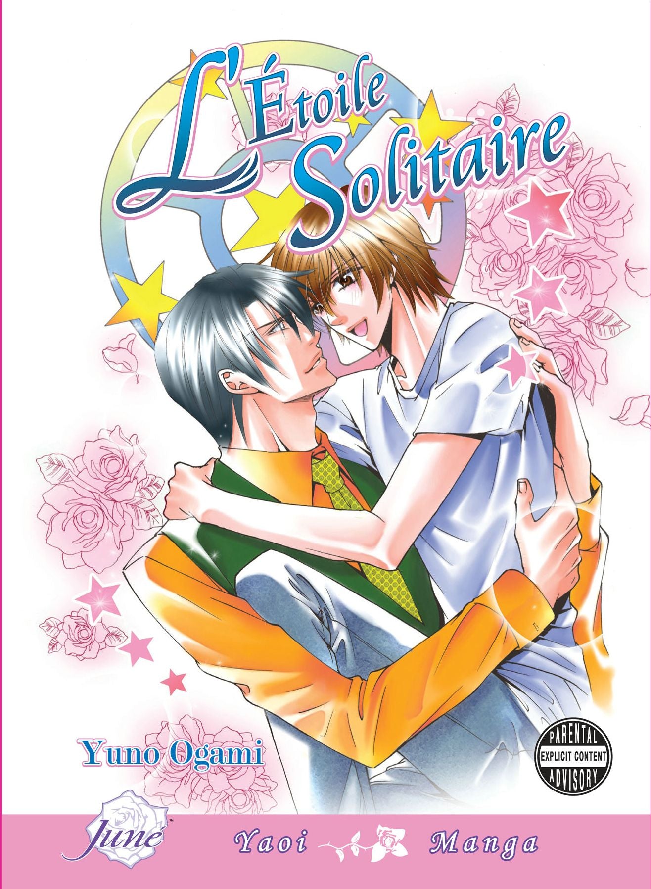 L' Etoile Solitaire (Yaoi)