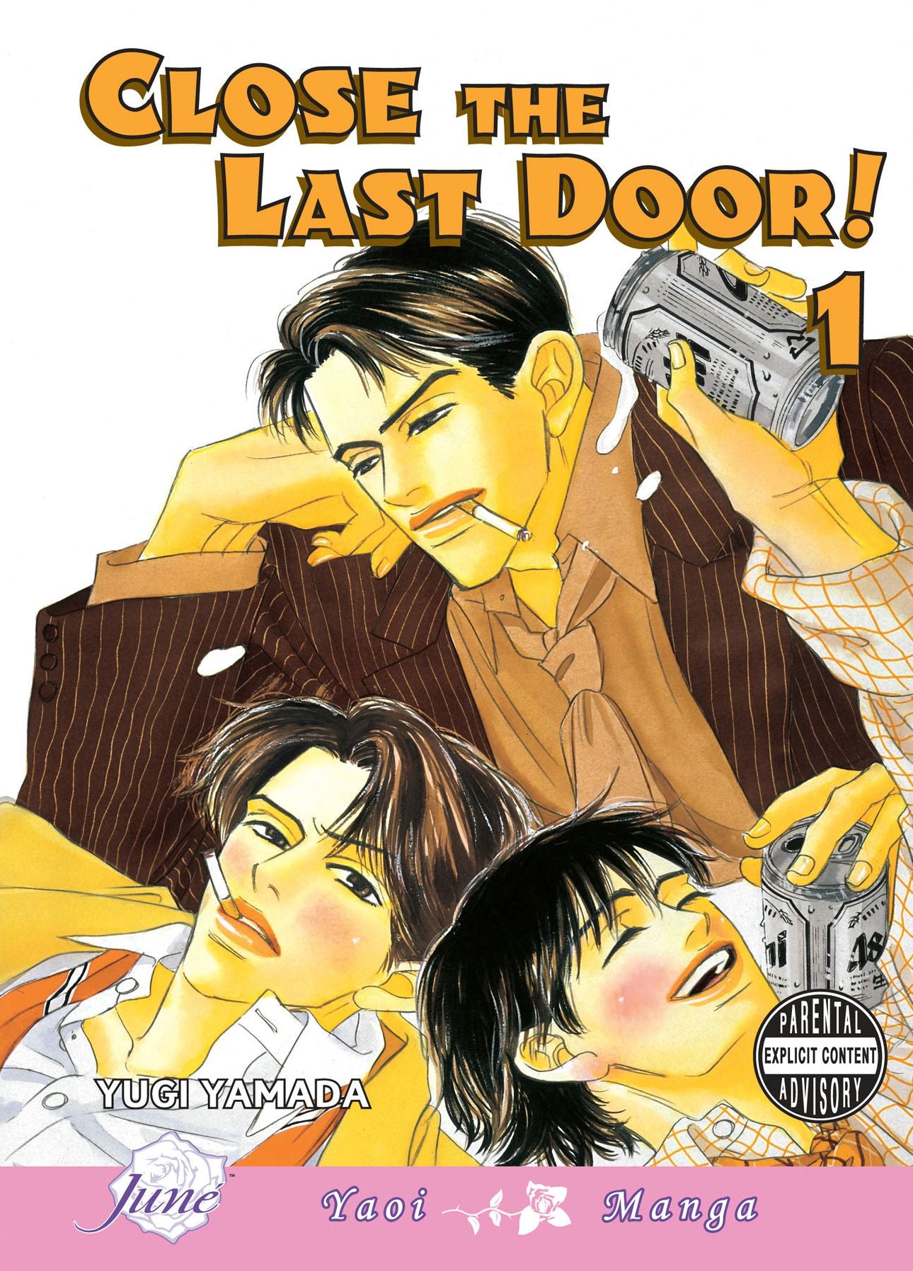 Close the Last Door, Volume 1 (Yaoi)