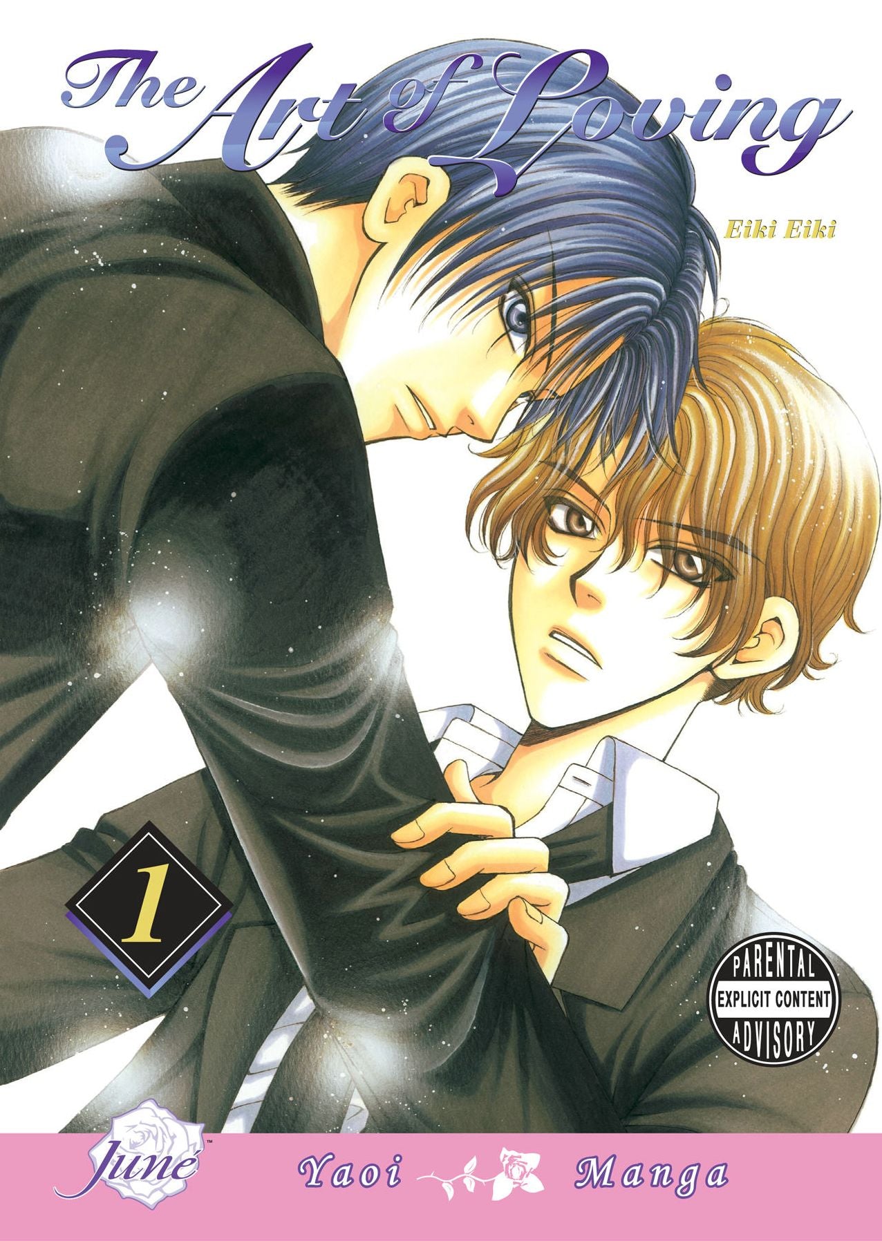 The Art of Loving (Yaoi)