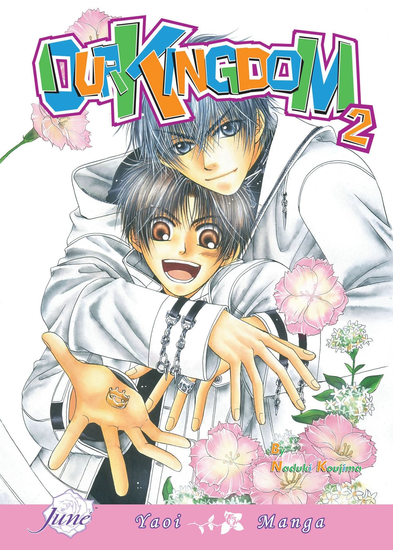 Our Kingdom, Volume 2 (Yaoi)