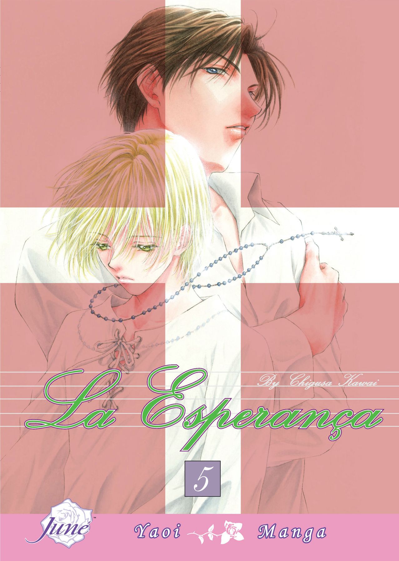La Esperanca, Volume 5 (Yaoi)