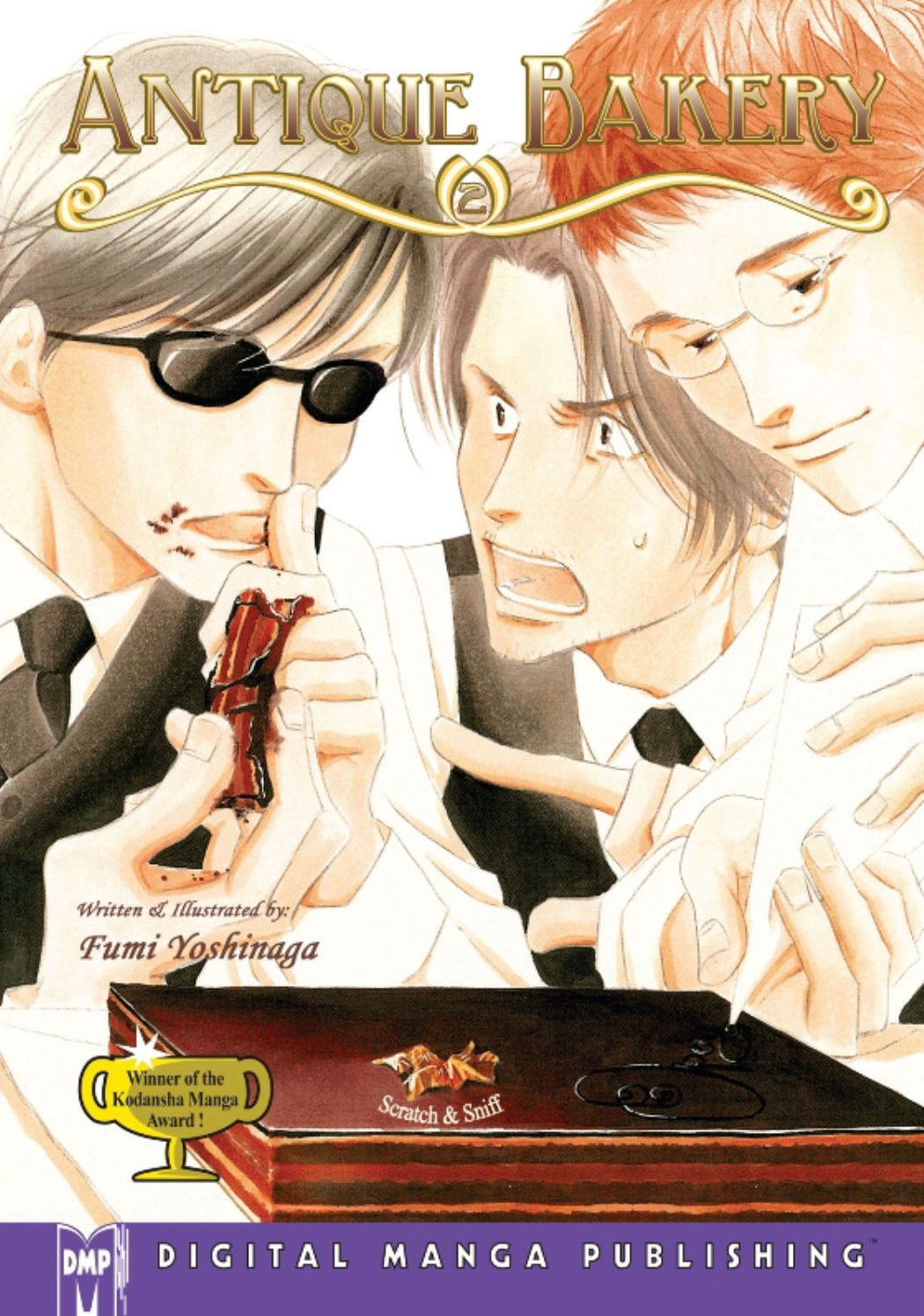 Antique Bakery, Volume 2