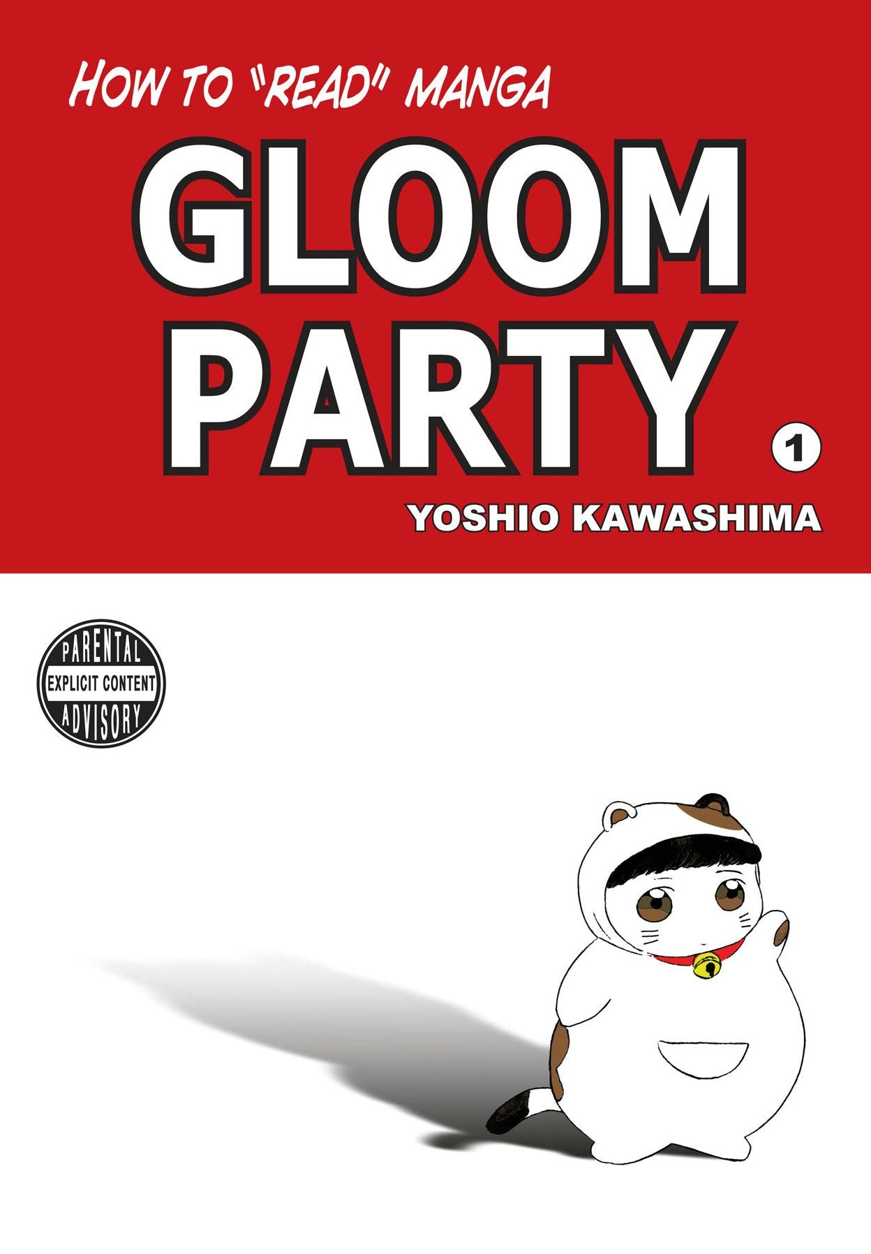 How to Read Manga: Gloom Party, Volume 1