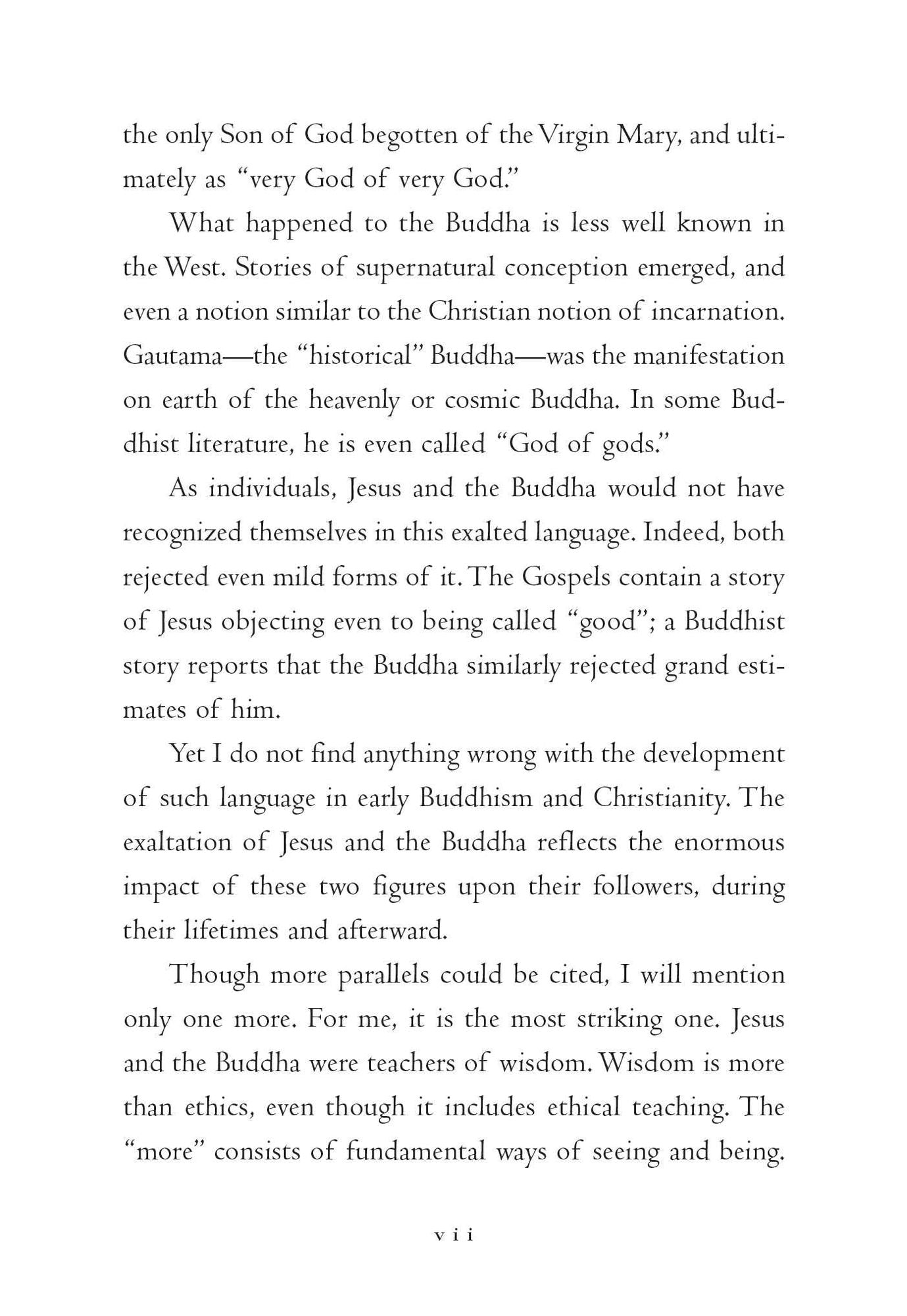 Jesus and Buddha: The Parallel Sayings