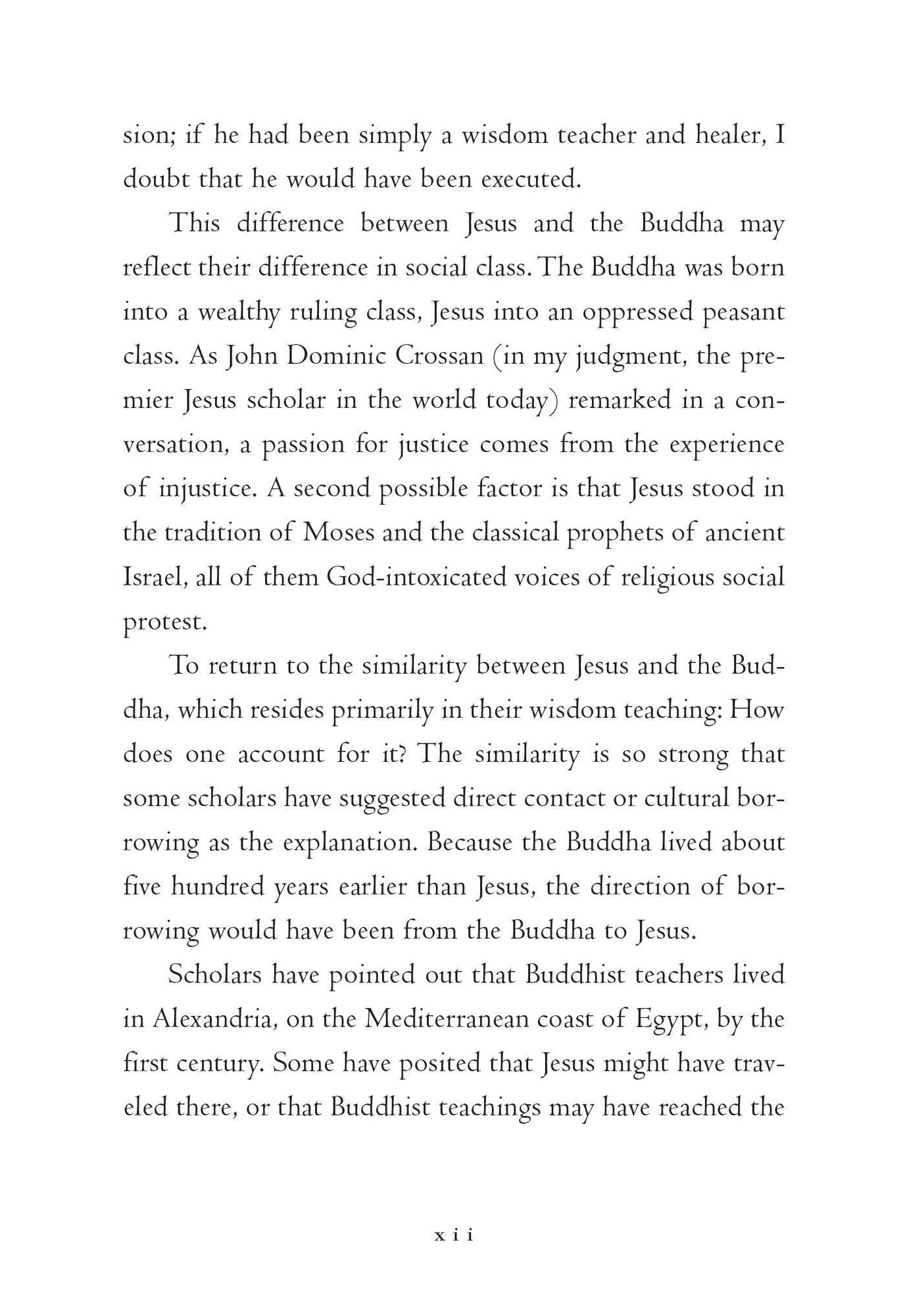 Jesus and Buddha: The Parallel Sayings
