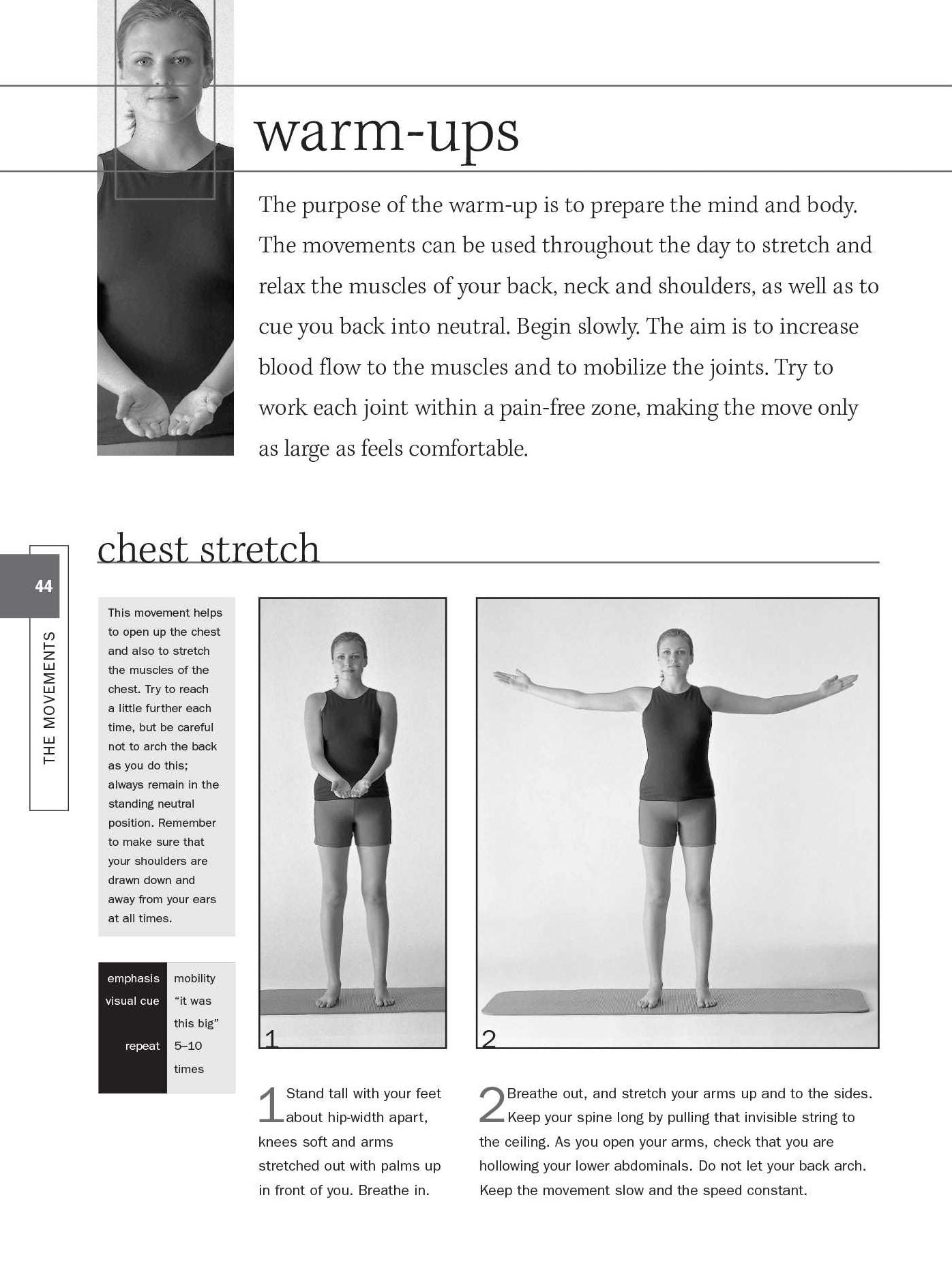 Pilates Workbook for Pregnancy: Illustrated Step-By-Step Matwork Techniques