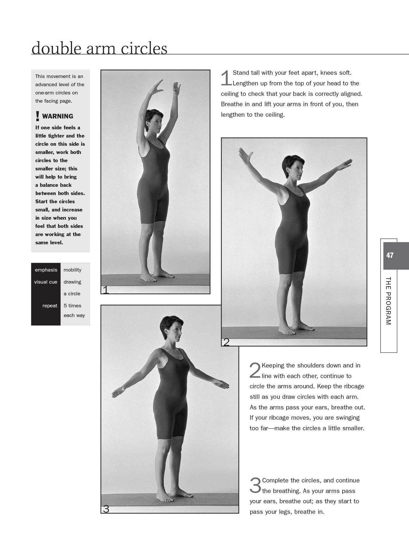 Pilates Workbook for Pregnancy: Illustrated Step-By-Step Matwork Techniques
