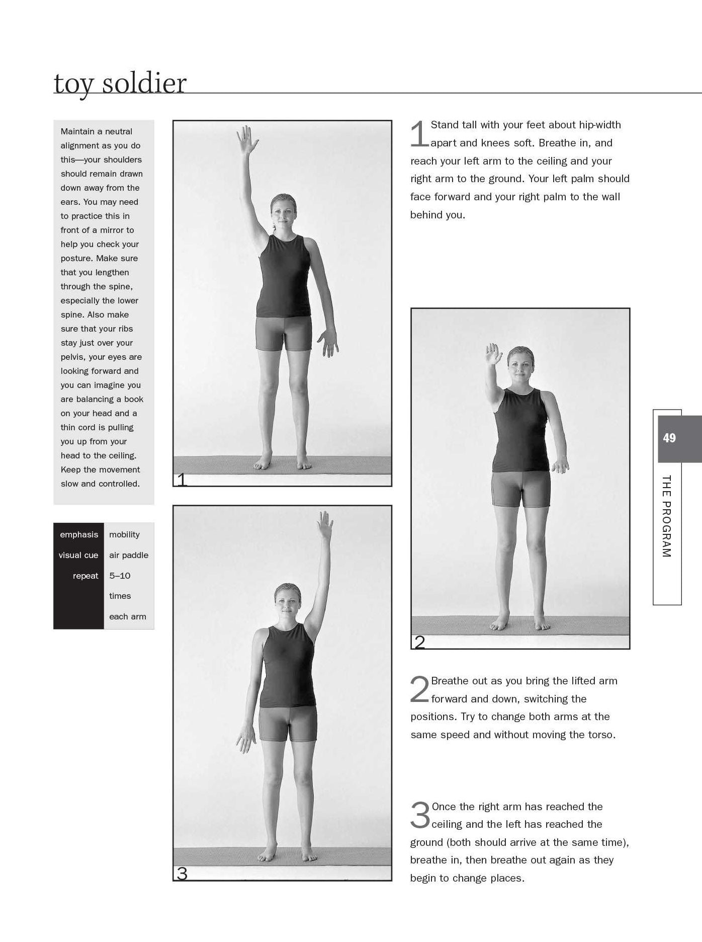 Pilates Workbook for Pregnancy: Illustrated Step-By-Step Matwork Techniques