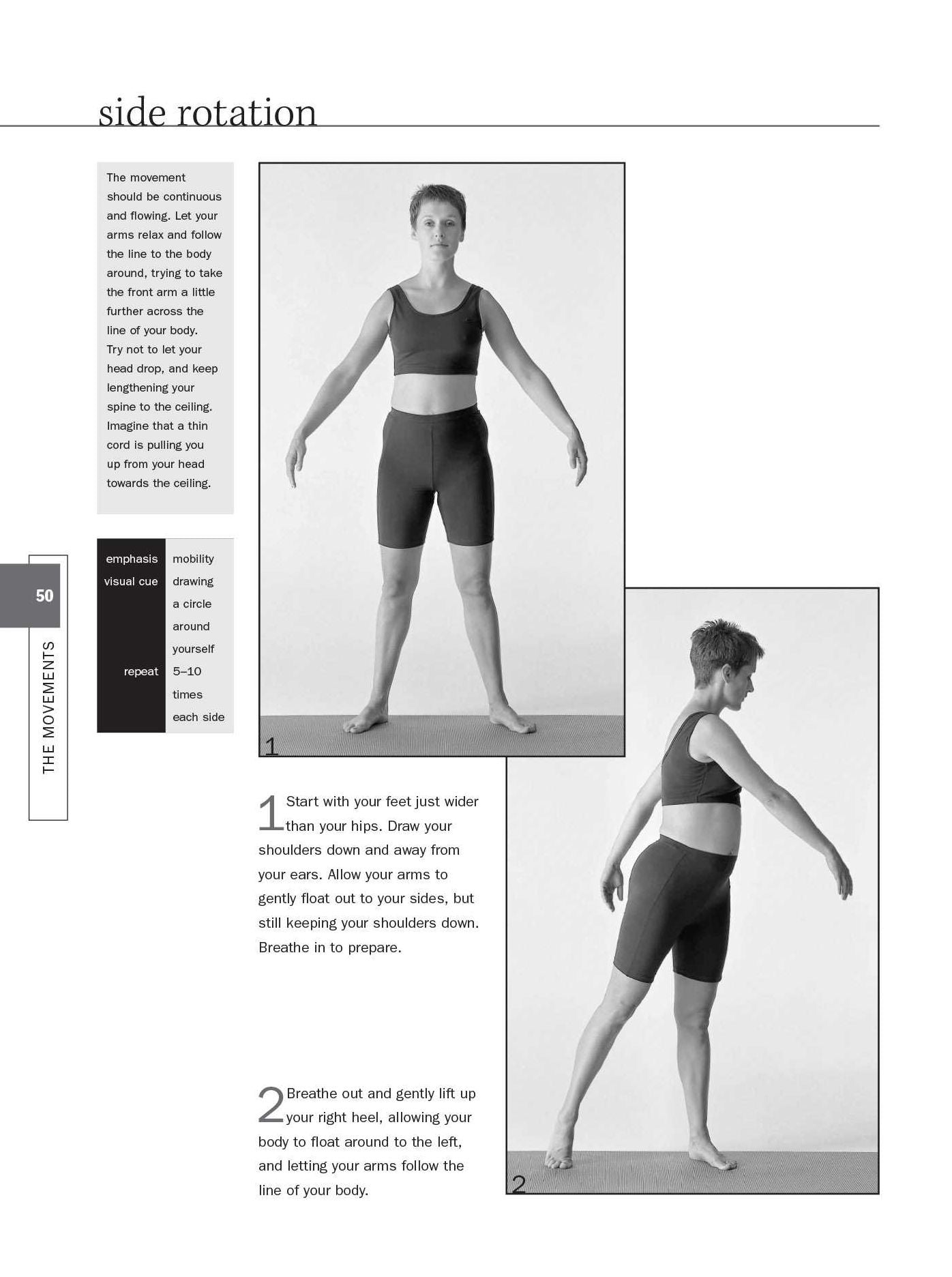 Pilates Workbook for Pregnancy: Illustrated Step-By-Step Matwork Techniques