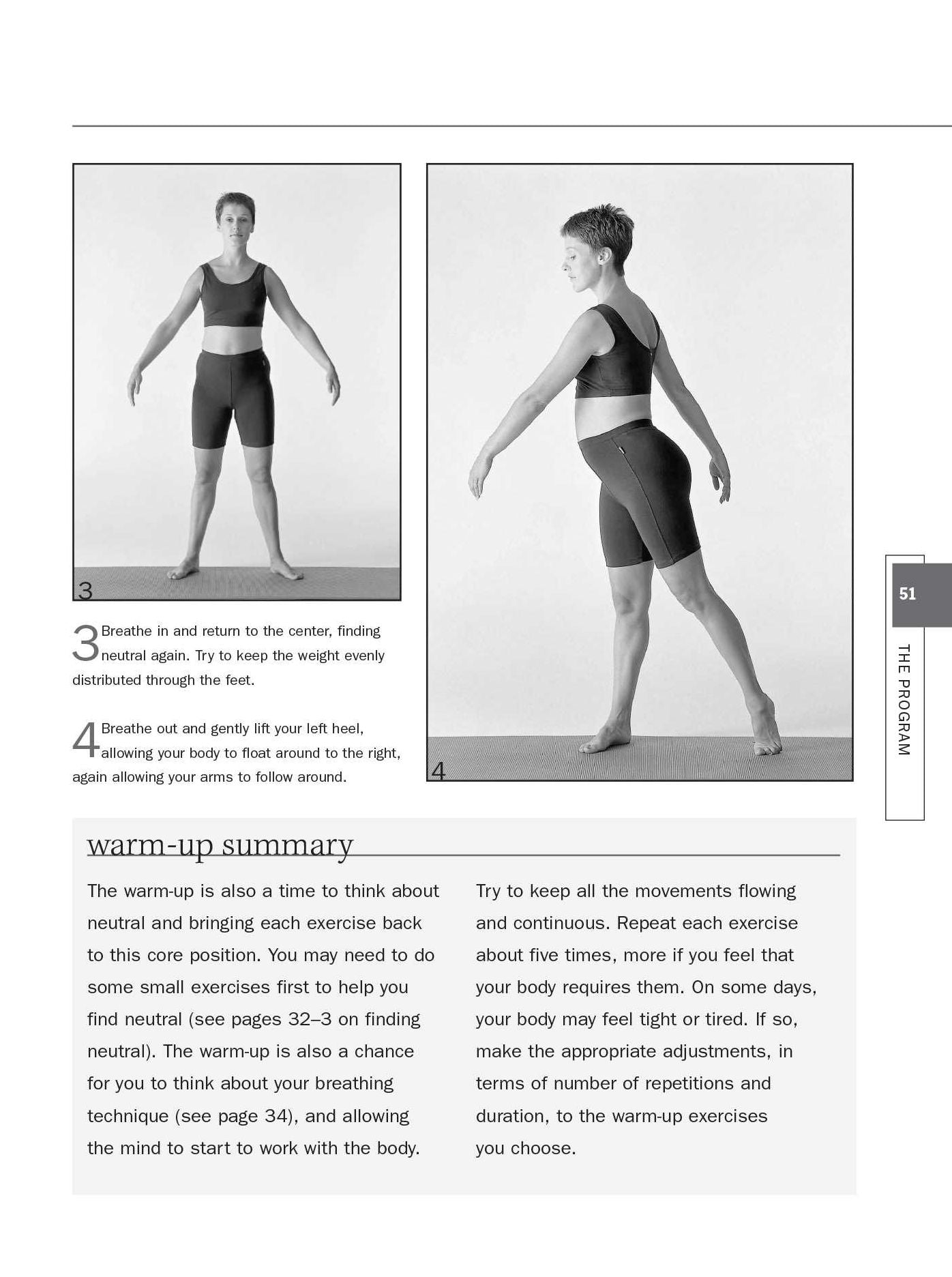 Pilates Workbook for Pregnancy: Illustrated Step-By-Step Matwork Techniques