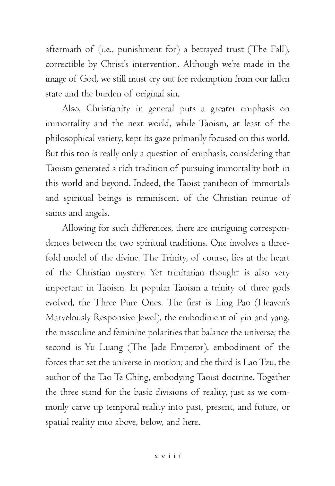 Jesus and Lao Tzu: The Parallel Sayings