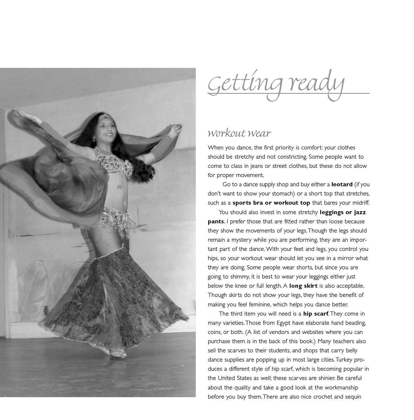 Belly Dancing for Fitness: The Ultimate Dance Workout that Unleashes Your Creative Spirit