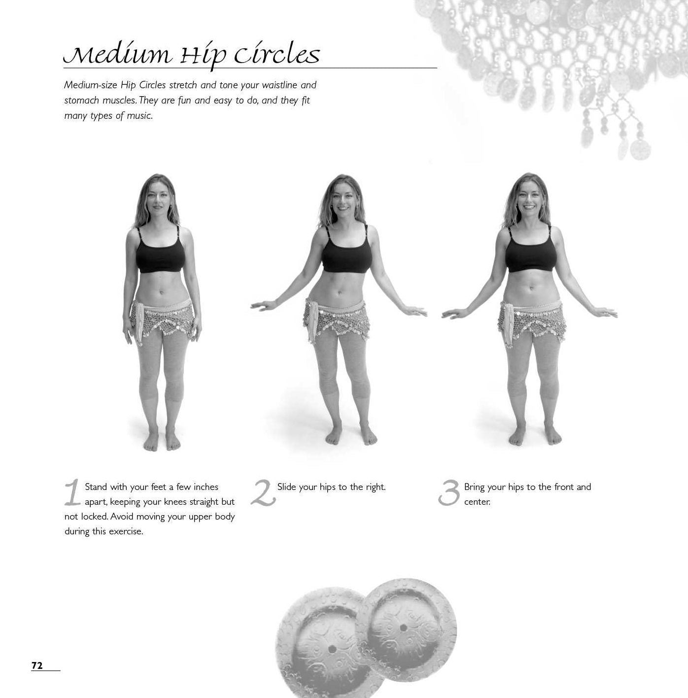 Belly Dancing for Fitness: The Ultimate Dance Workout that Unleashes Your Creative Spirit