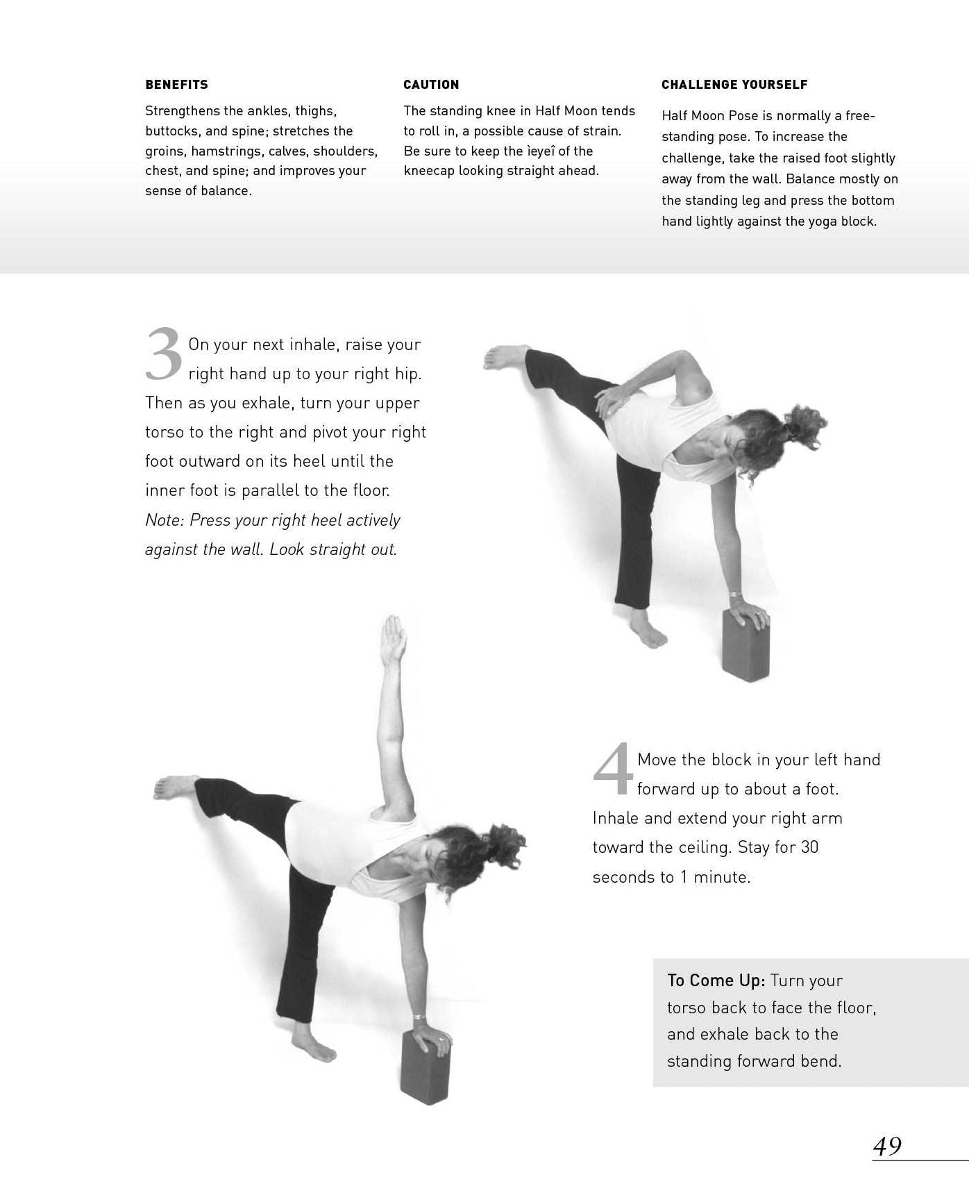 50+ Yoga: Tips and Techniques for a Safe and Healthy Practice
