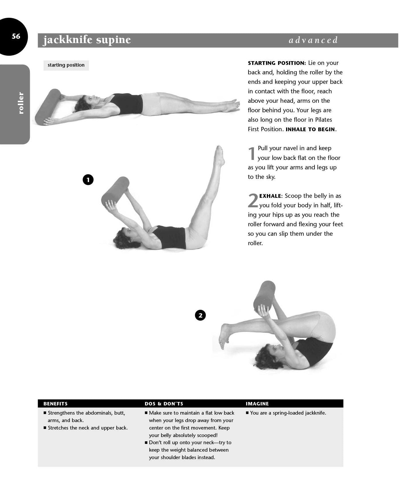 Ellie Herman's Pilates Props Workbook: Step-by-step Guide with Over 200 Photos