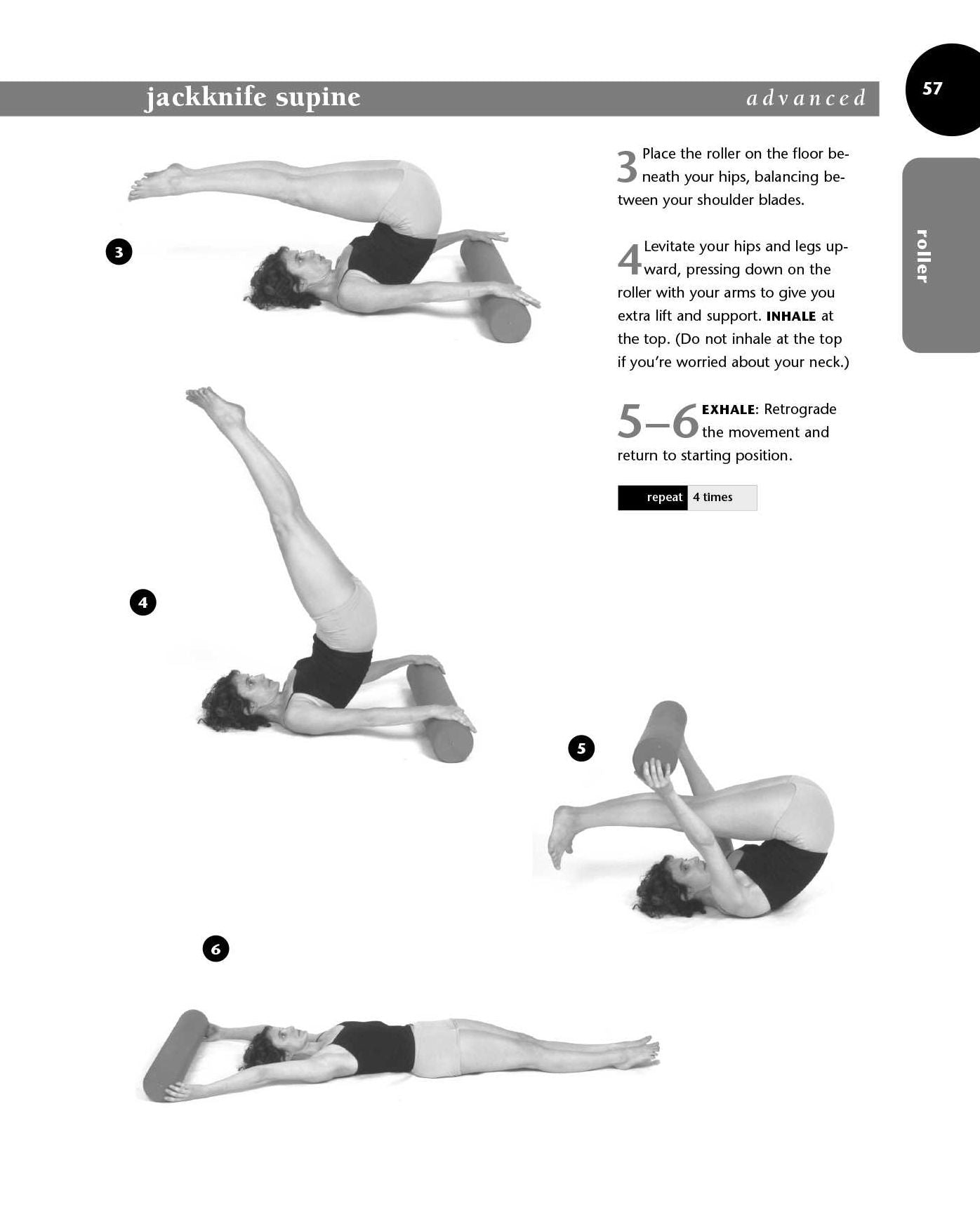 Ellie Herman's Pilates Props Workbook: Step-by-step Guide with Over 200 Photos