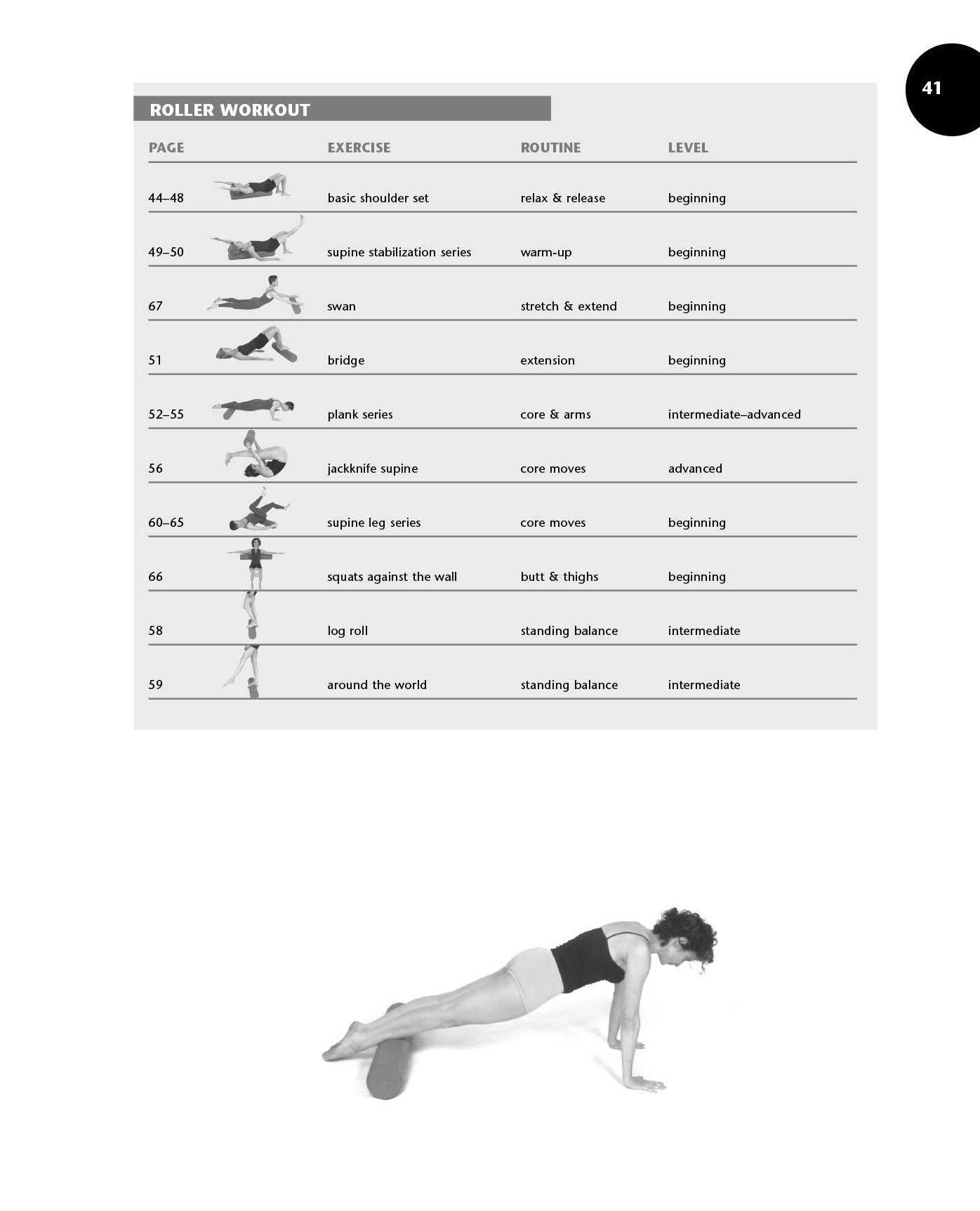 Ellie Herman's Pilates Props Workbook: Step-by-step Guide with Over 200 Photos