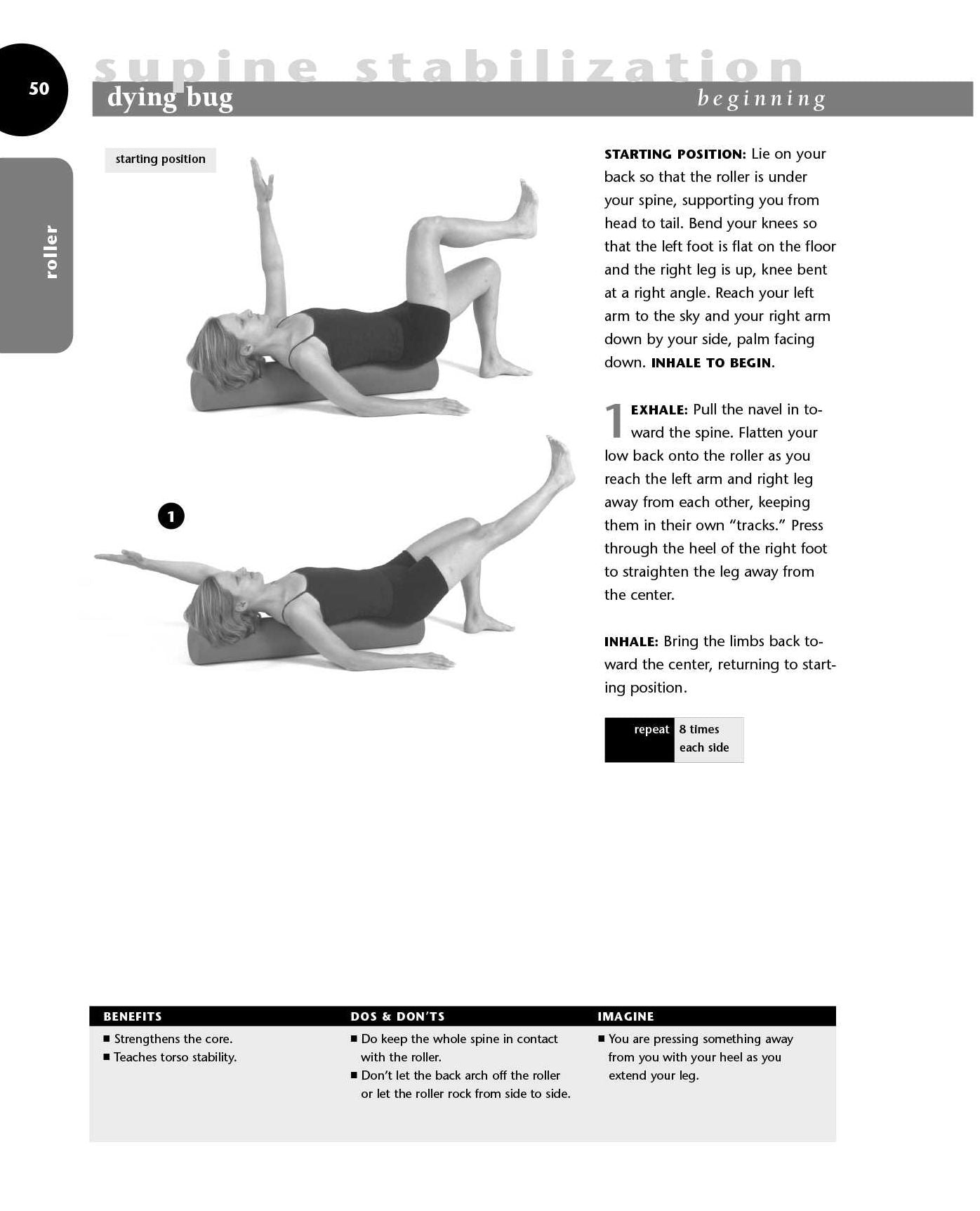 Ellie Herman's Pilates Props Workbook: Step-by-step Guide with Over 200 Photos