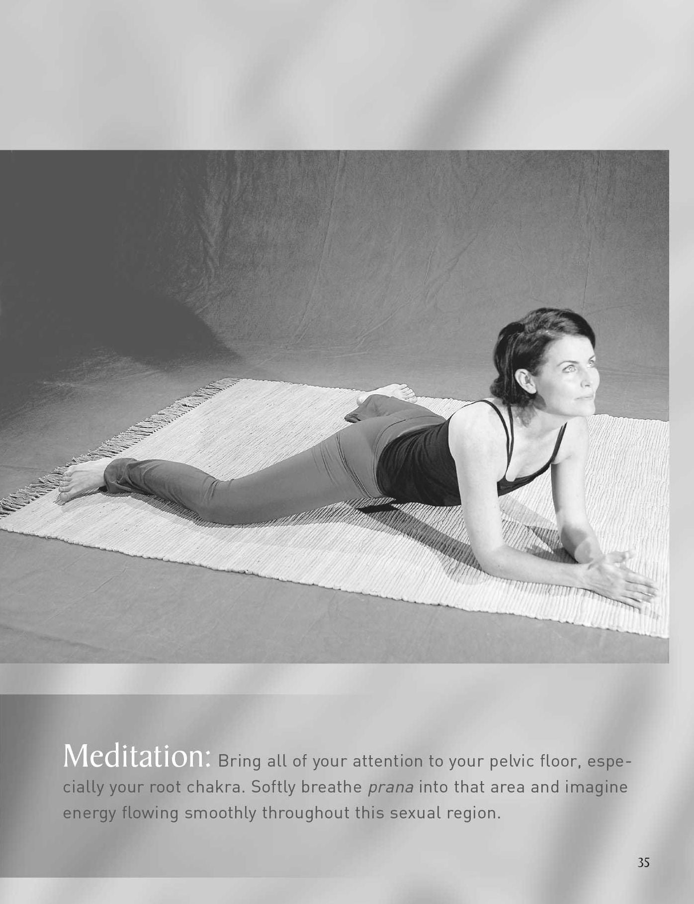 Sexy Yoga: 40 Poses for Mindblowing Sex and Greater Intimacy