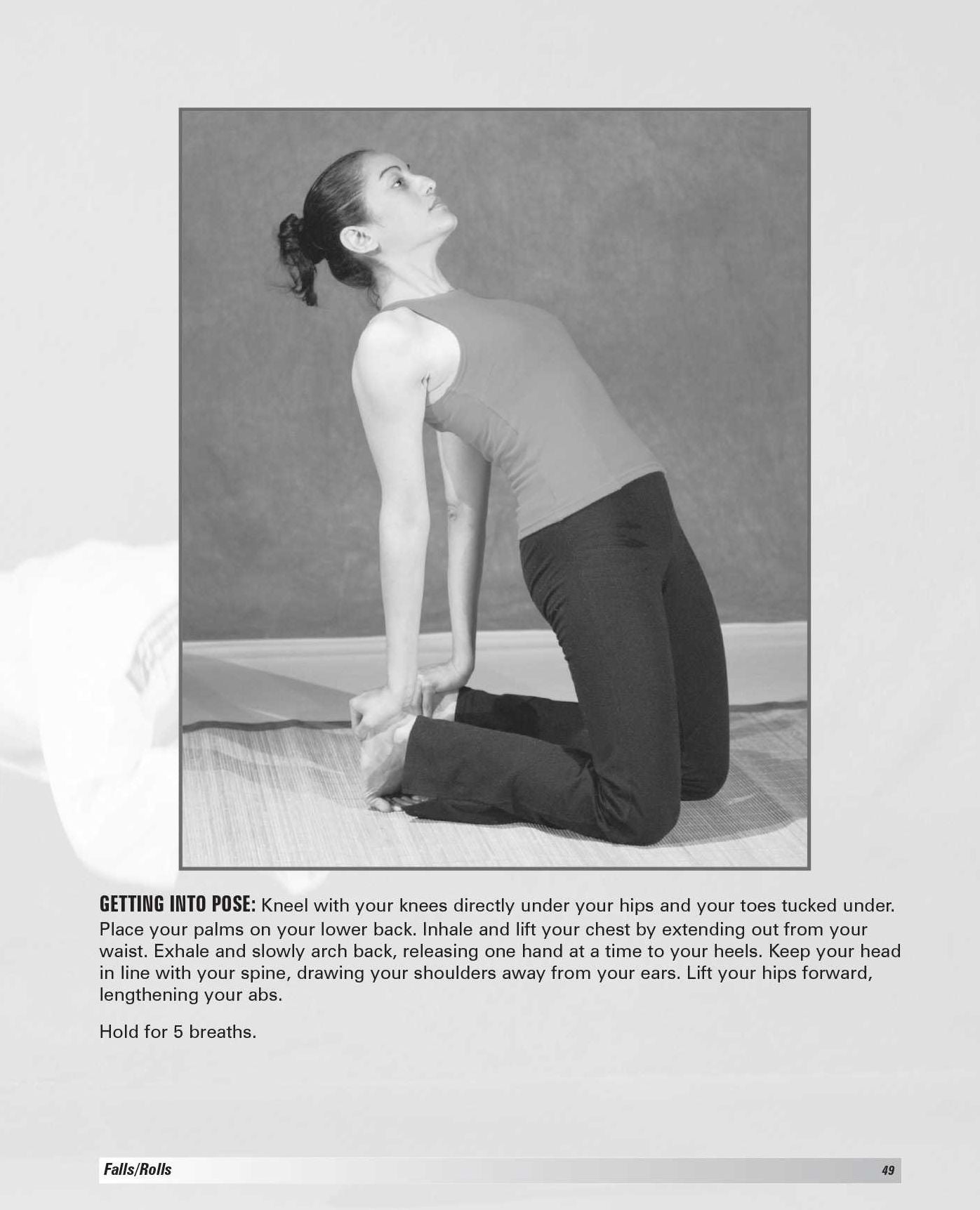 The Martial Artist's Book of Yoga: Improve Flexibility, Balance and Strength for Higher Kicks, Faster Strikes, Smoother Throws, Safer Falls, and Stronger Stances